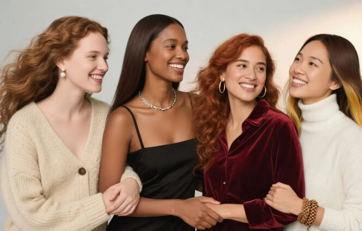 Top 8 Hair Shades Trending in 2025Discover Your Hair Color