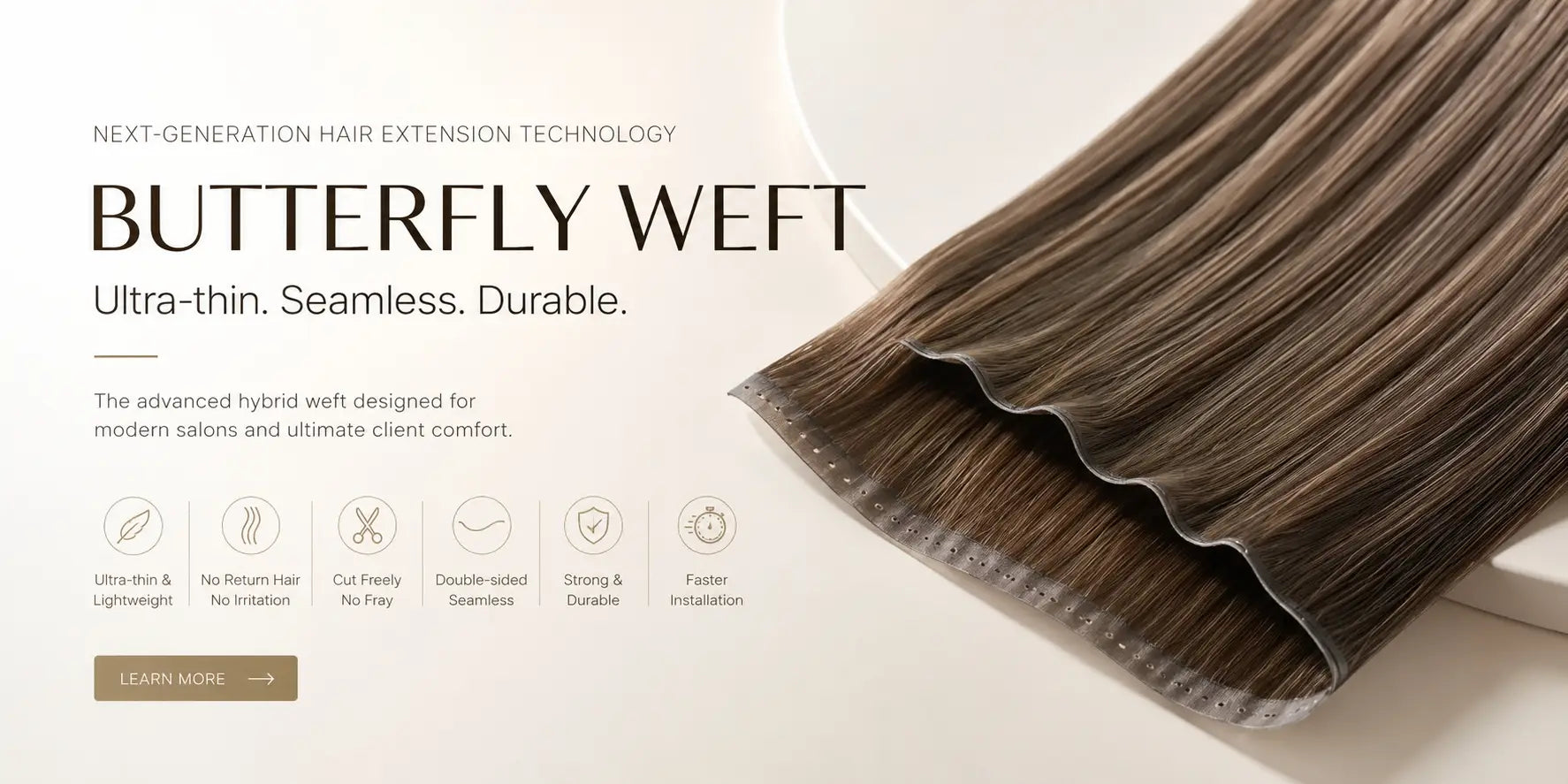 Butterfly Weft Vs Other Wefts
