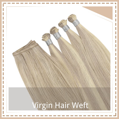 virgin weft