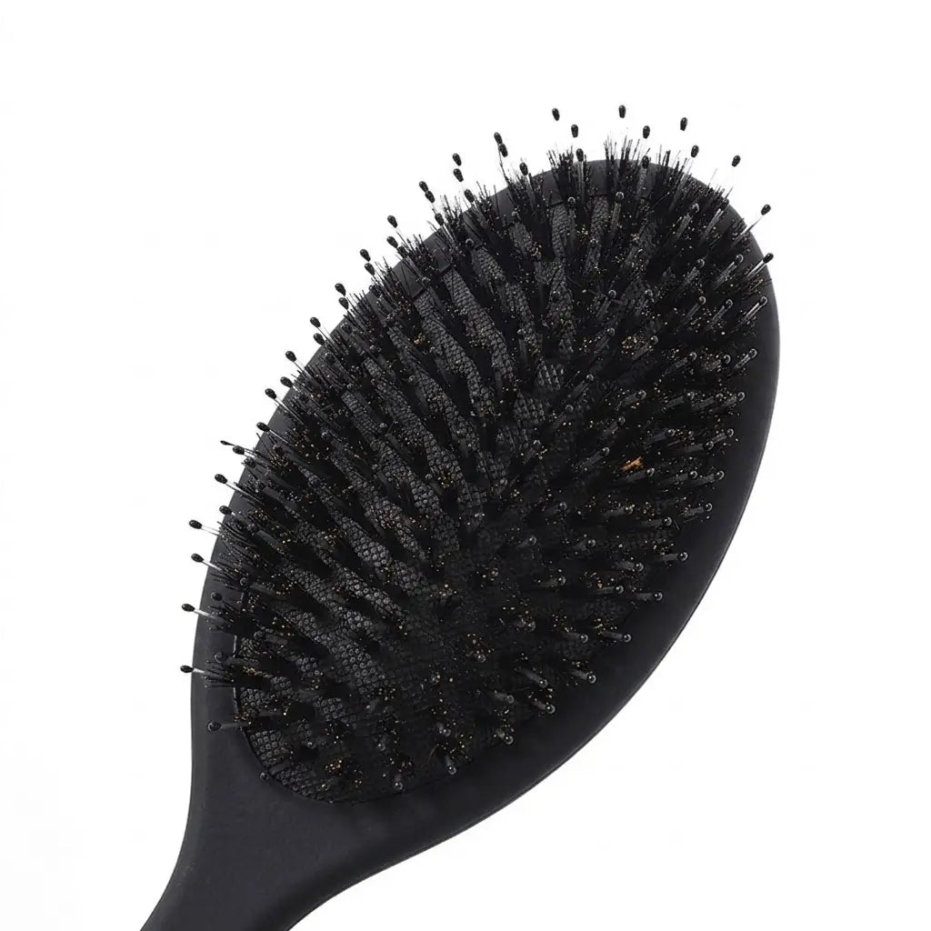 Boar Bristle Brush,Scalp Massage Brush