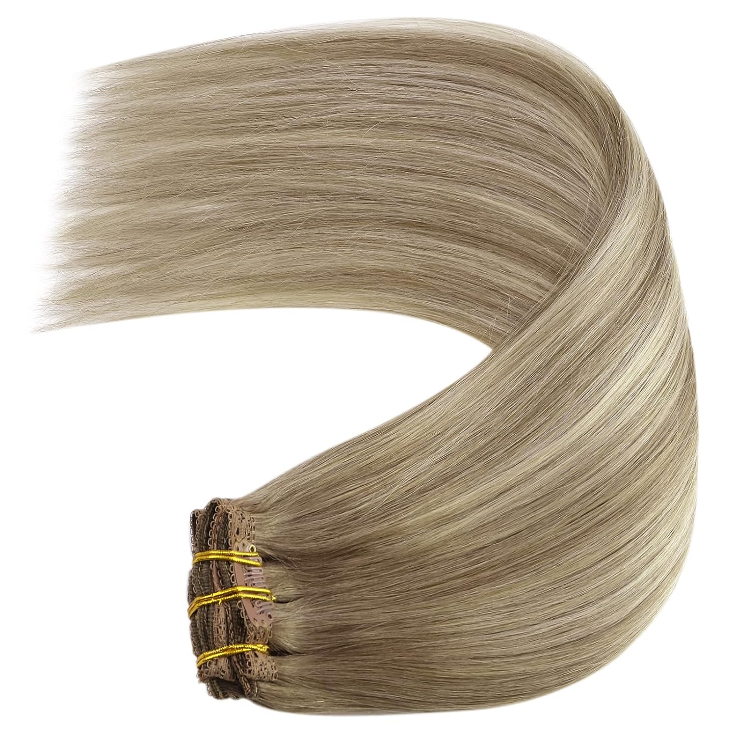 Clip-In Hair Extensions