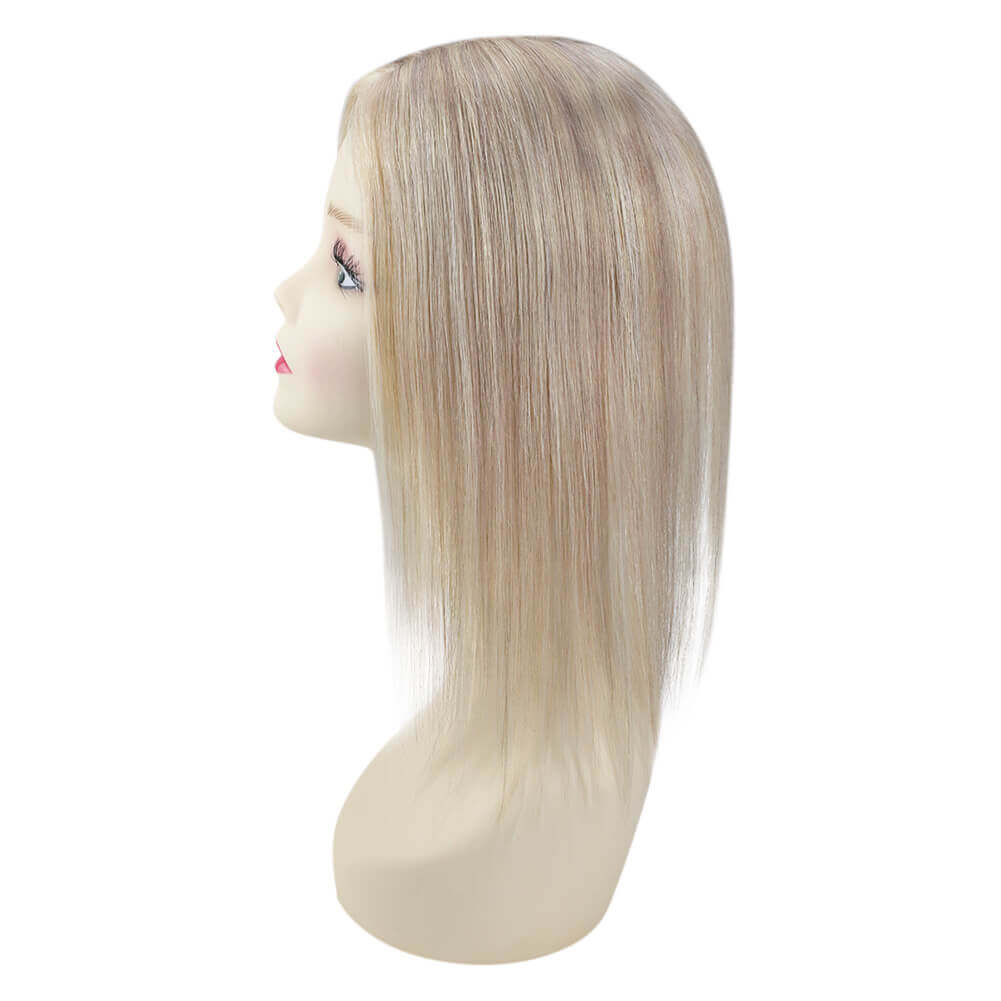 Topper Human Hair Pieces
