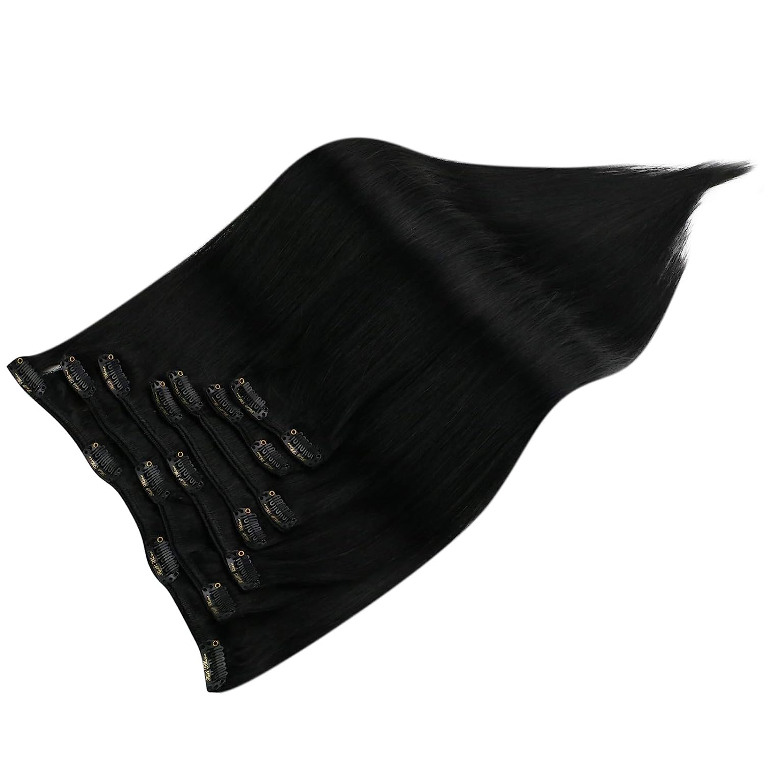 7pcs Clip in Hair Extensions