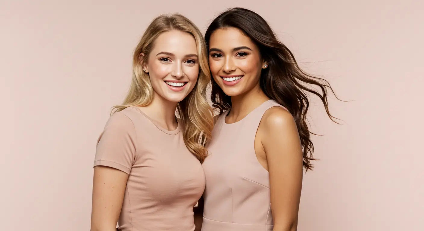 Find your perfect color