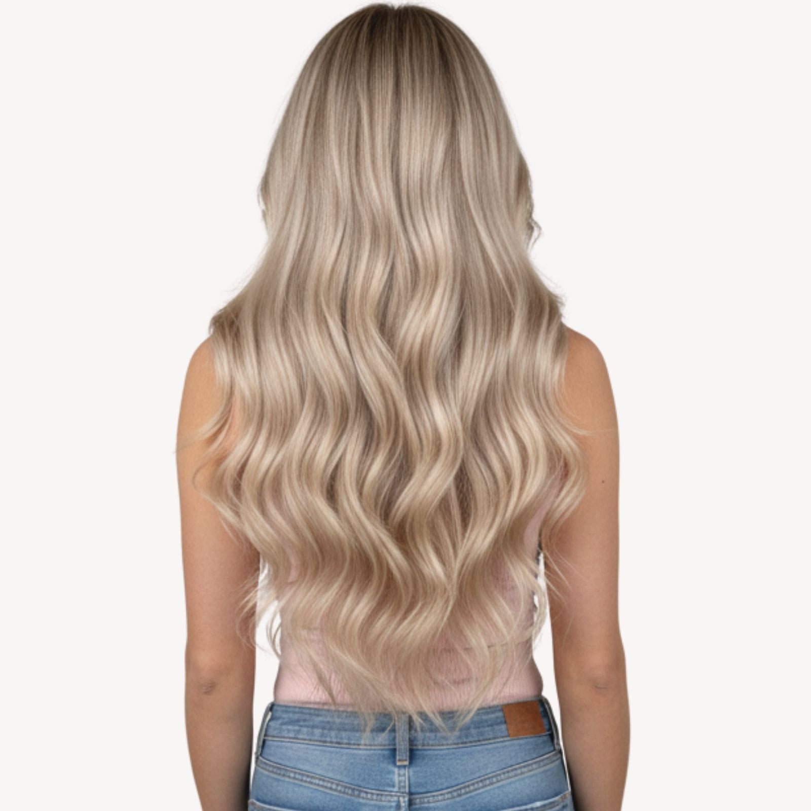Genius_PU_Clip_In_Hair_Extension_HIGHLIGHTED_BLONDE