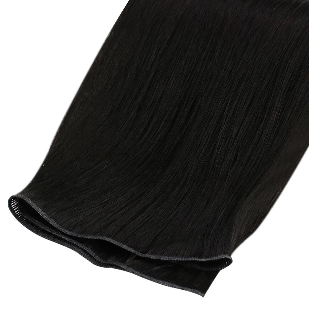 best weft hair extensions virgin human hair for women