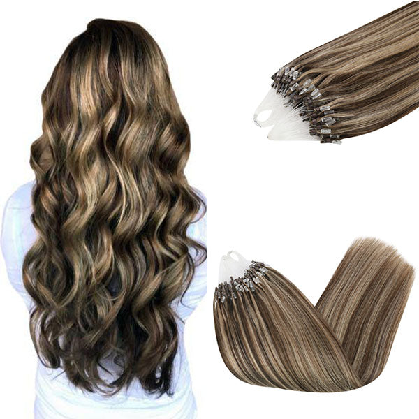 micro ring hair extensions