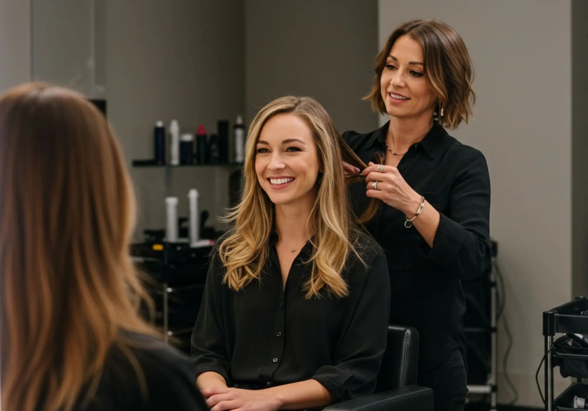 How to Install Ktip Hair Extensions Using Cold Fusion?