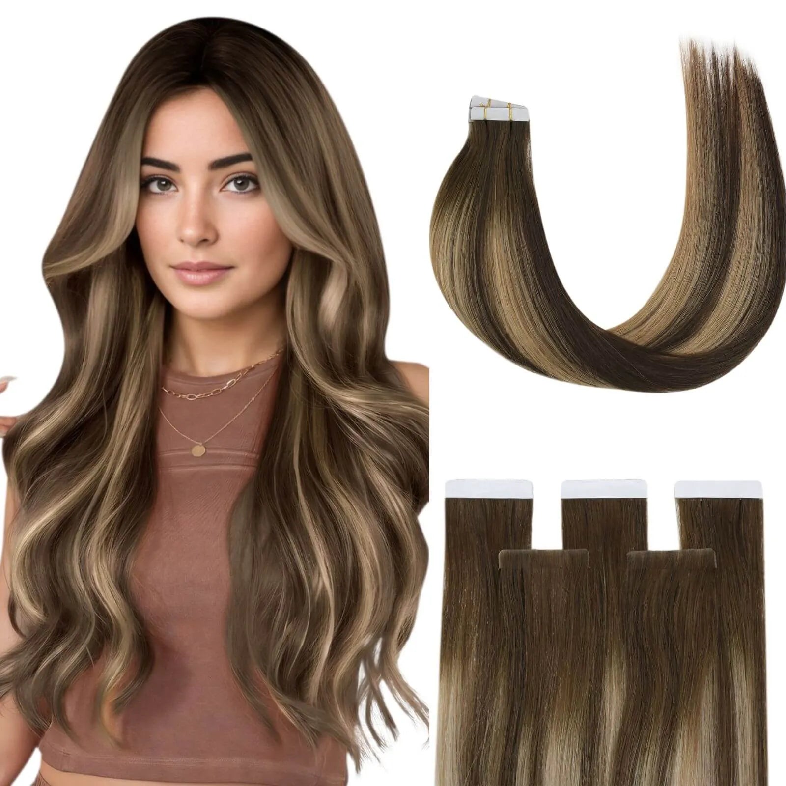 Injection Tape in Extensions