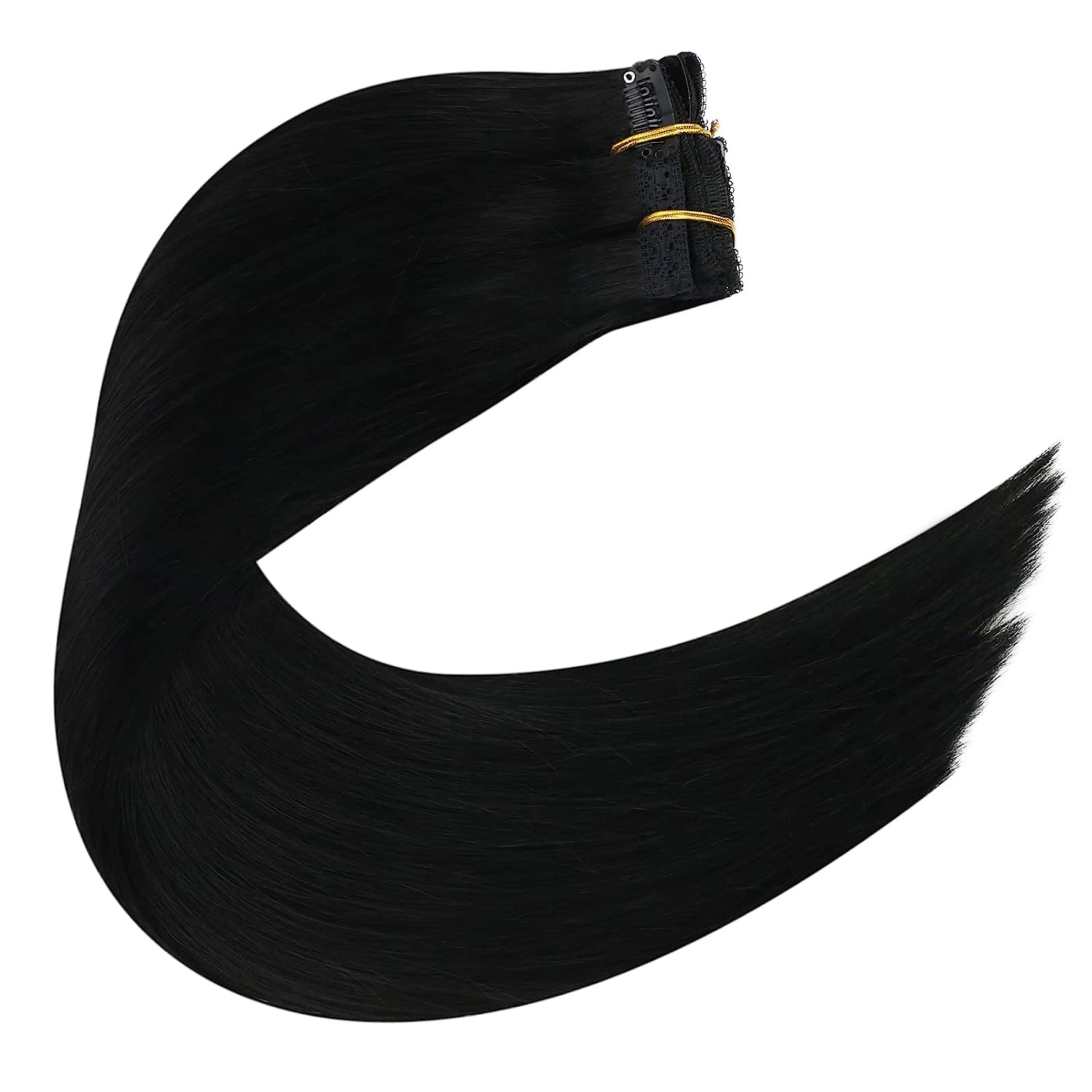 7pcs Clip in Hair Extensions