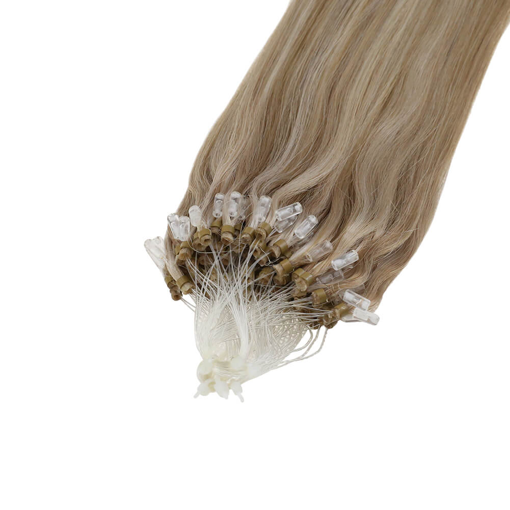 micro loop hair extensions human hair