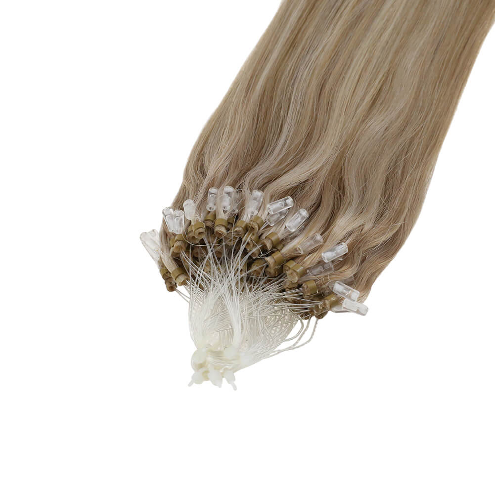 micro loop hair extensions human hair