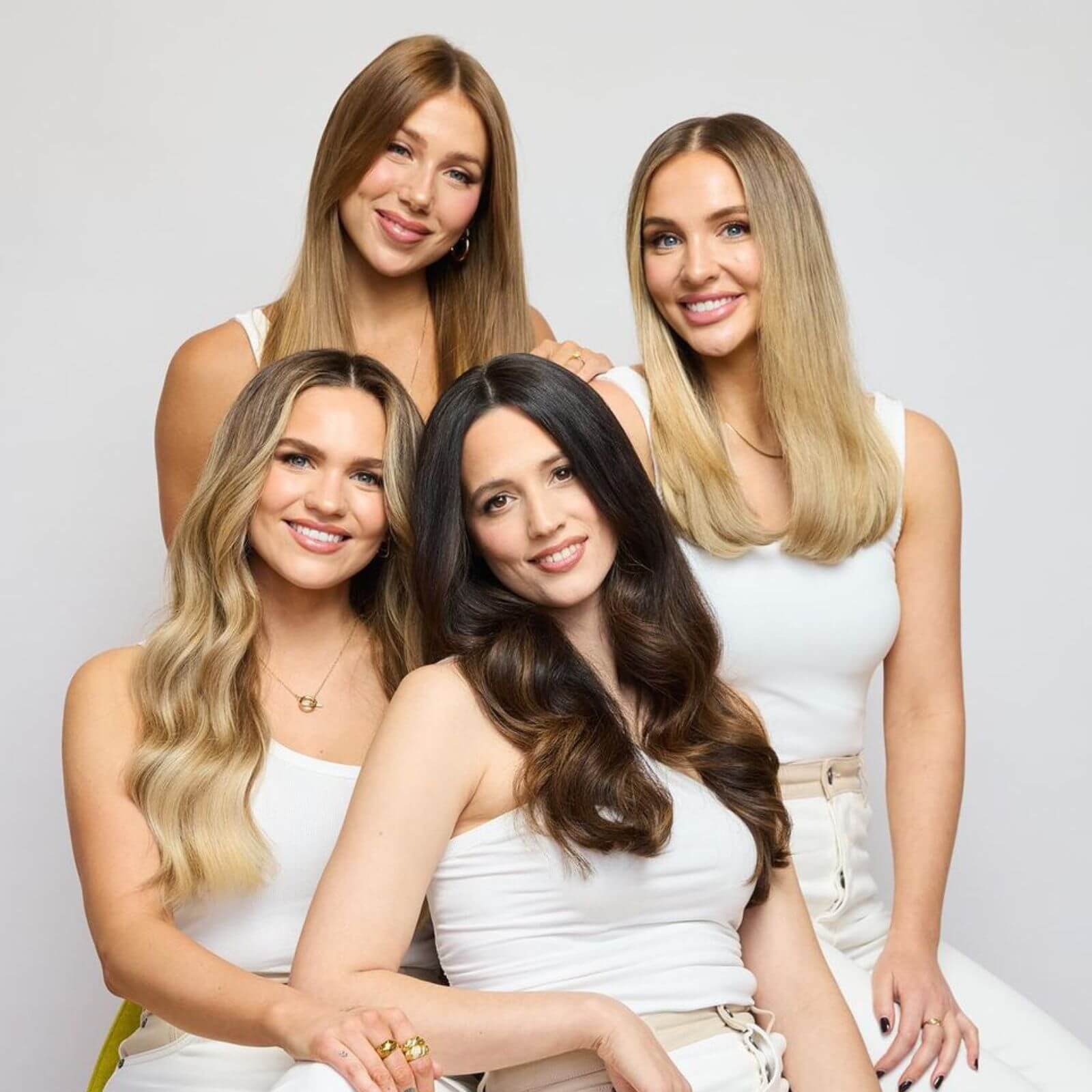 Newbie friendly hair extensions