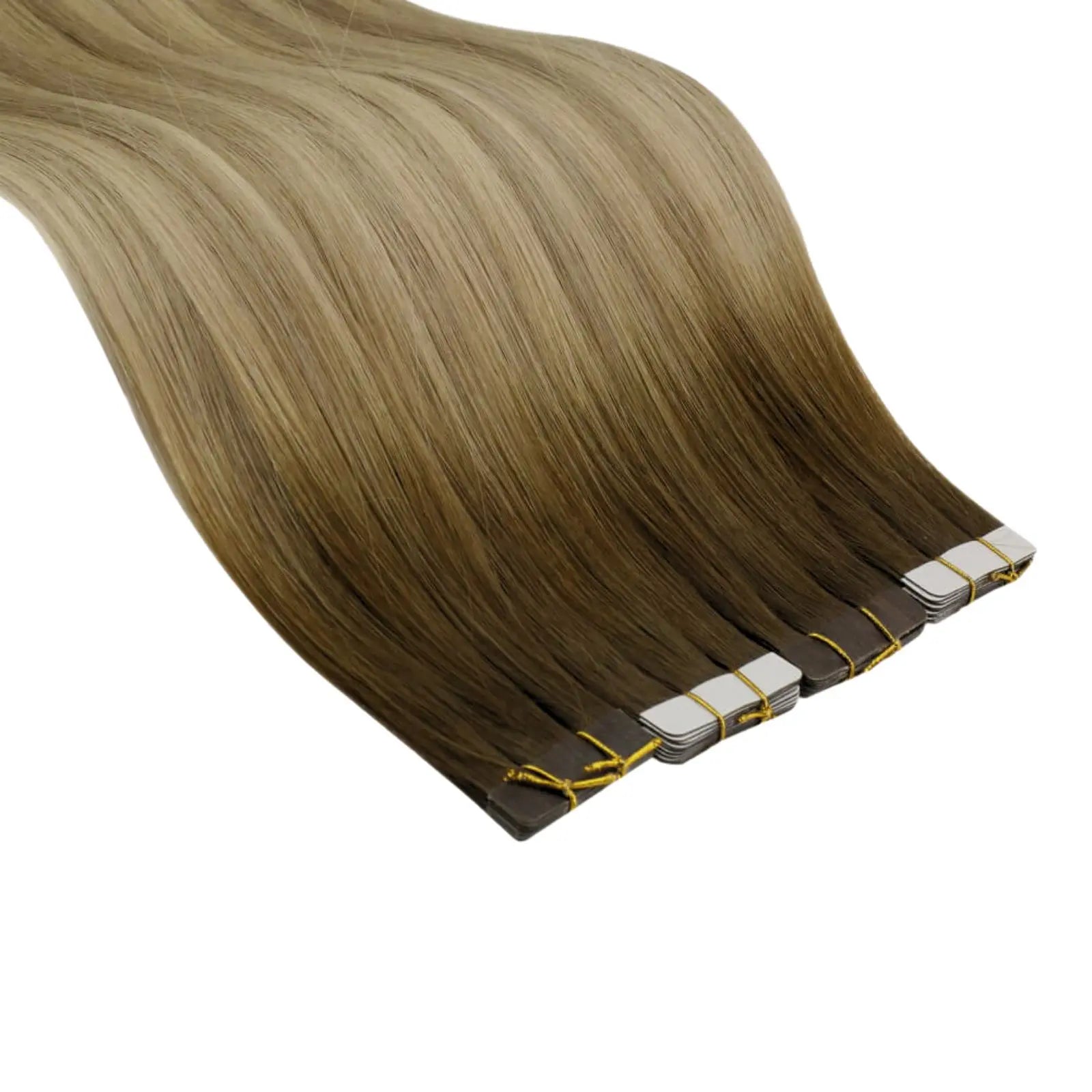 100% virgin human hair extensions