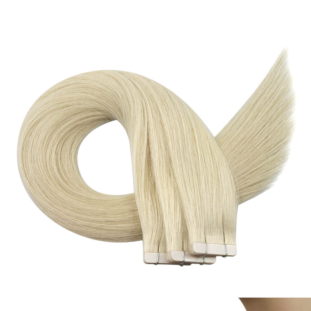 Tape in Human Hair Extensions