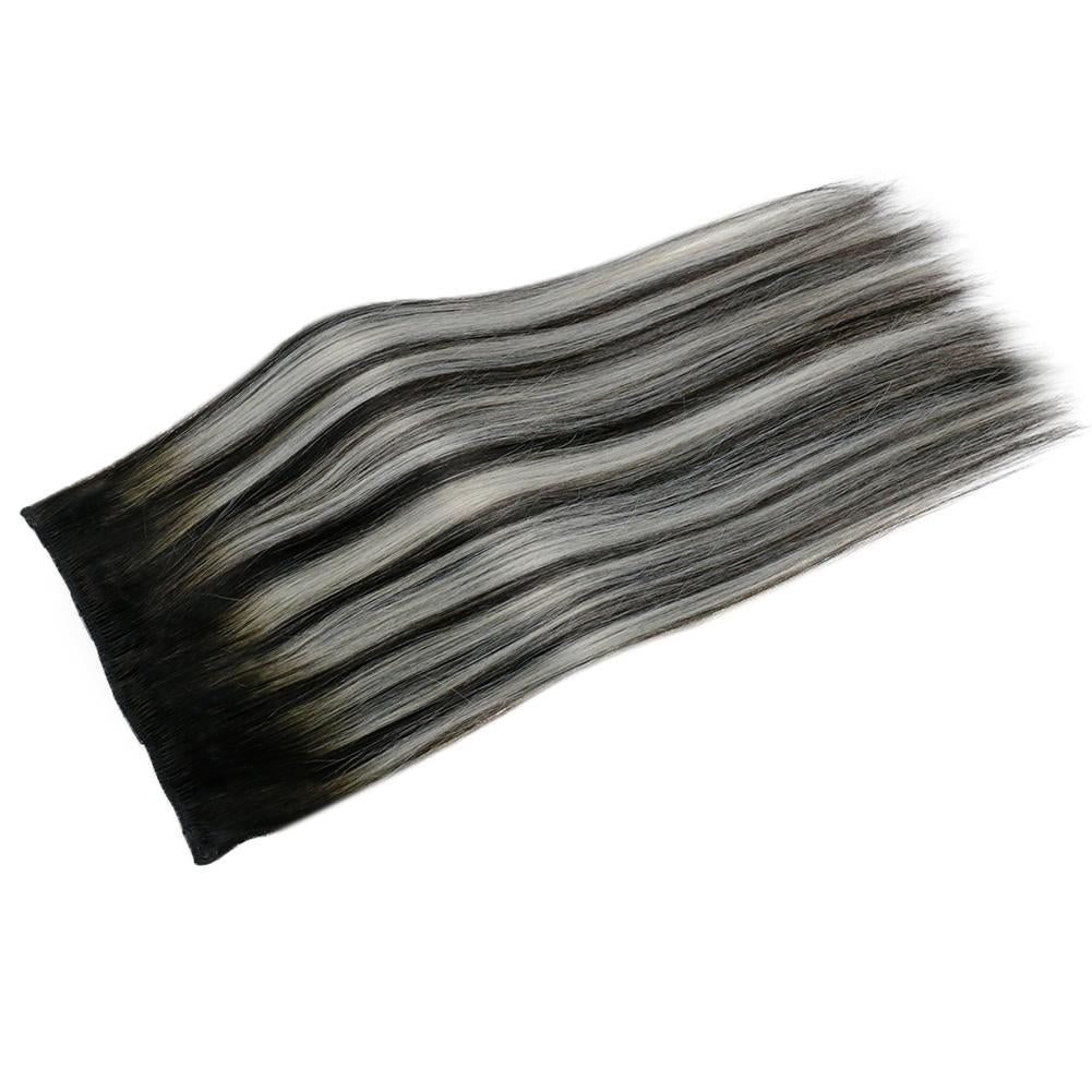 Clip in Human Hair Extensions