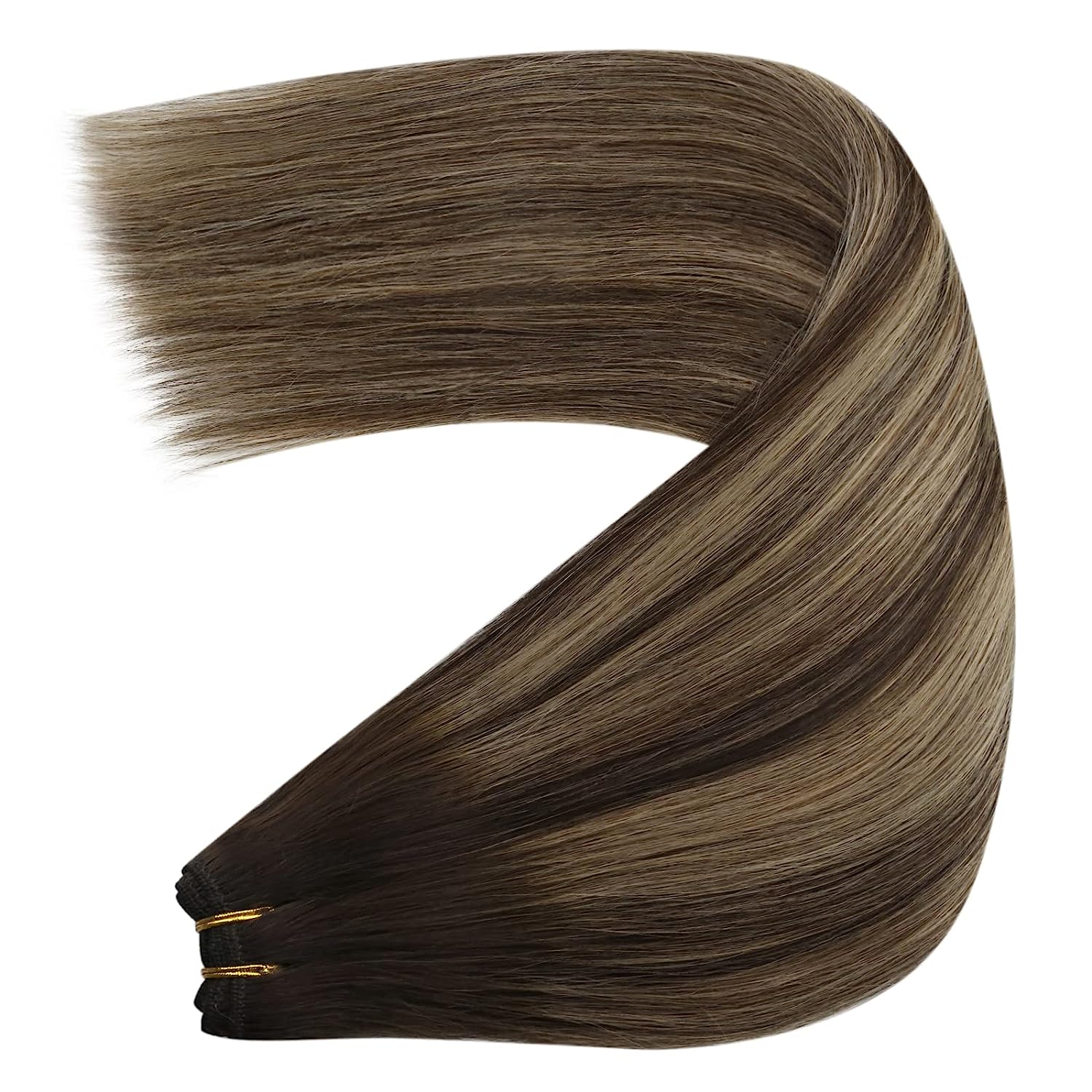 Remy Hair Weft Extensions Human Hair 