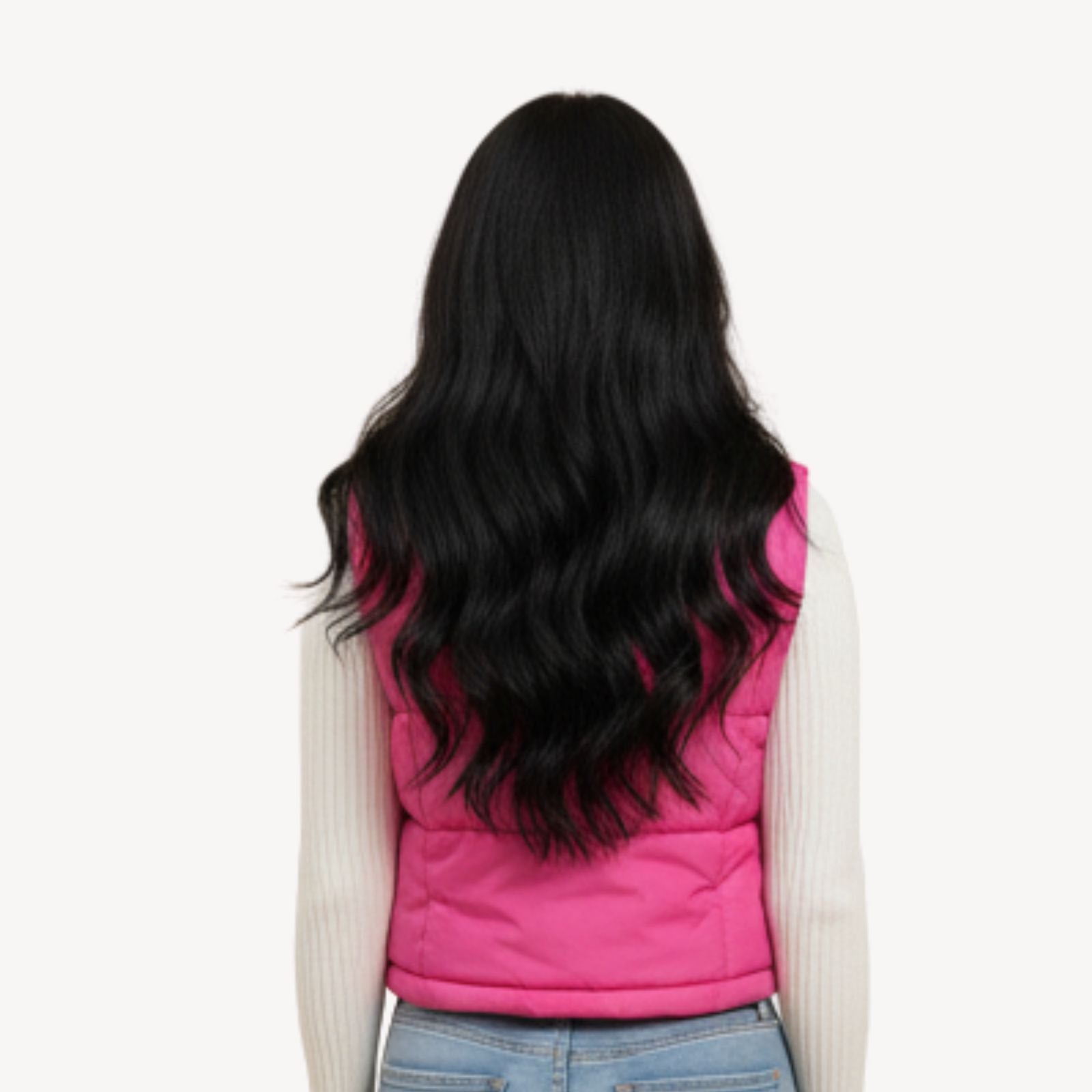 Seamless_Injection_PU_Clip-In_Extensions_Human_Hair_Off_Black