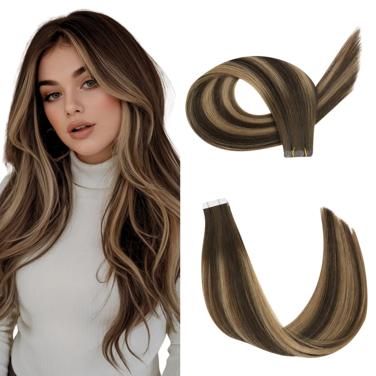 tape hair extensions virgin human hair