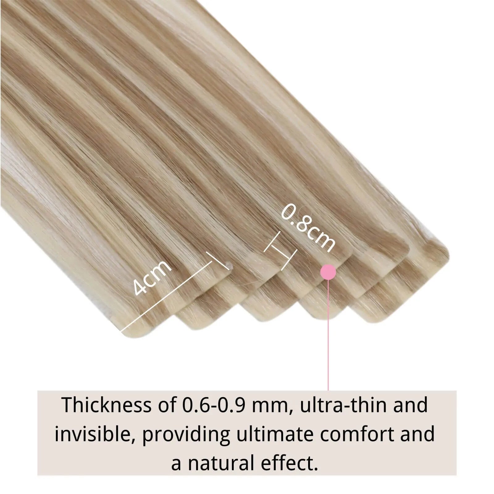 tape in hair extensions virgin human hair ultra-thin tape ins