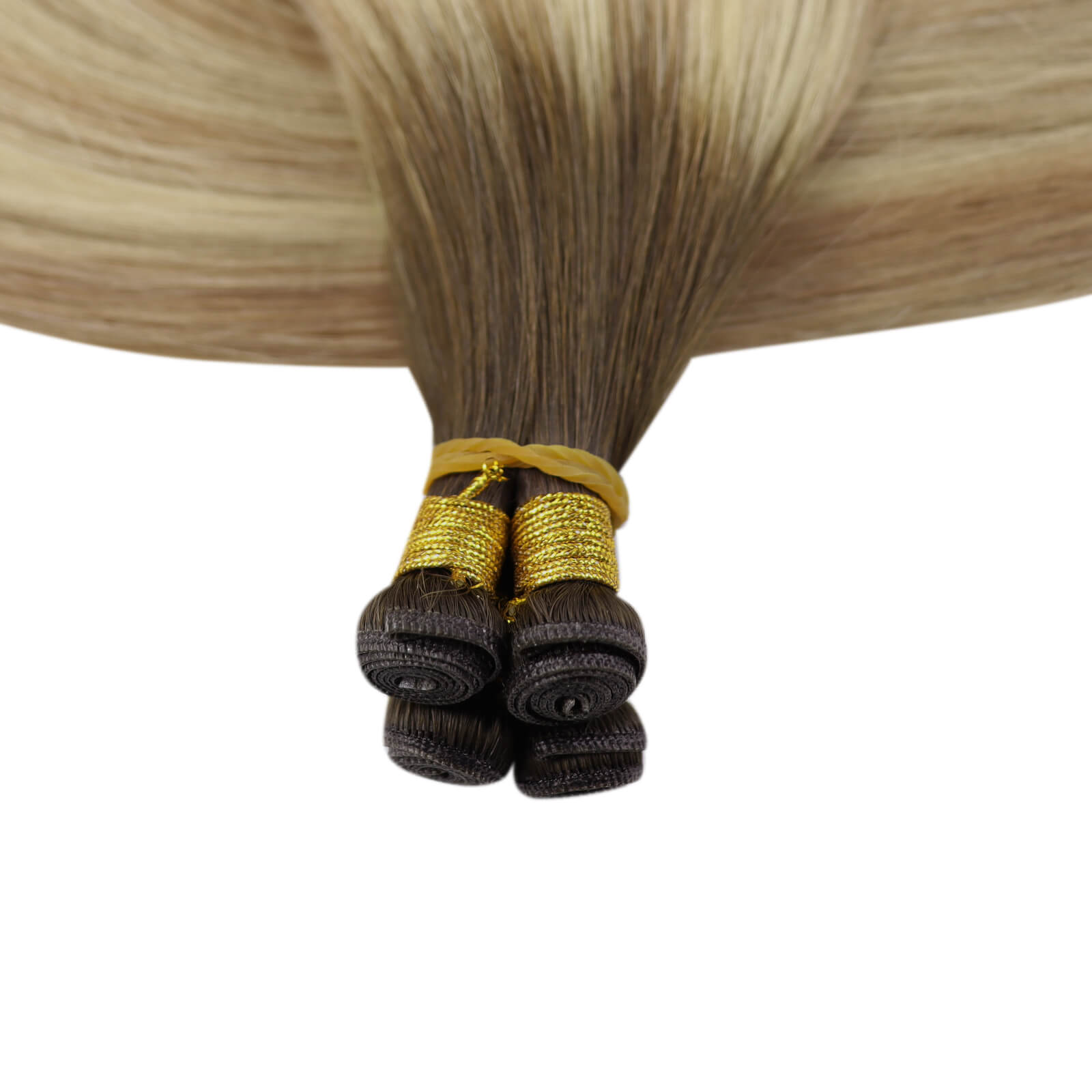 Youngsee genius weft hair extensions salon quality virgin human hair