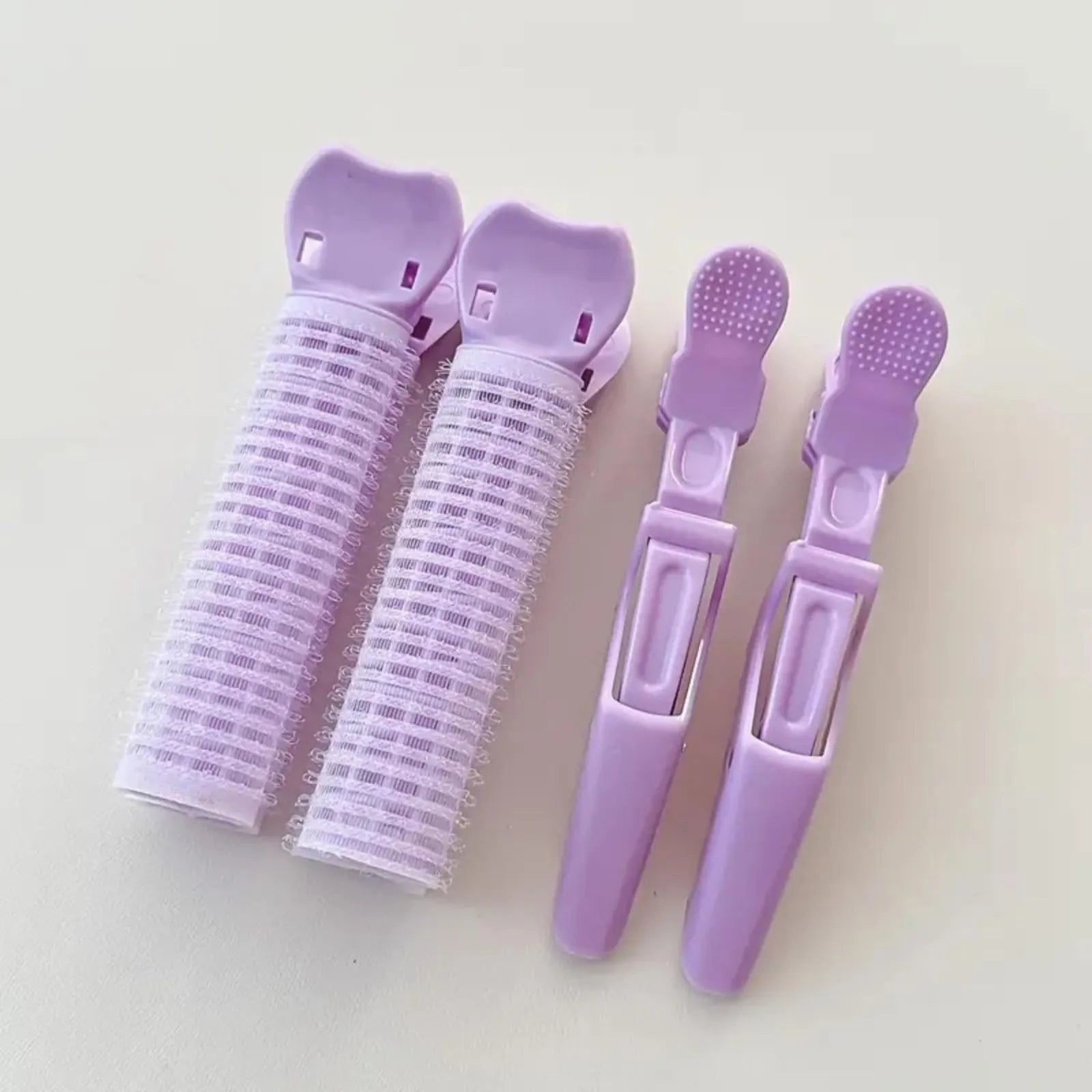 No-Heat Hair Curler Set