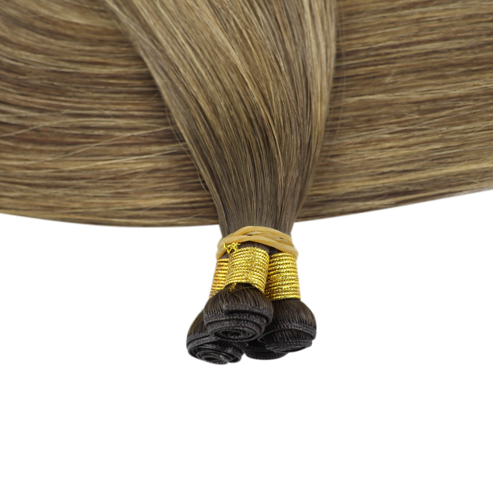 genius weft extensions brown 16inch 18inch 20inch 22inch