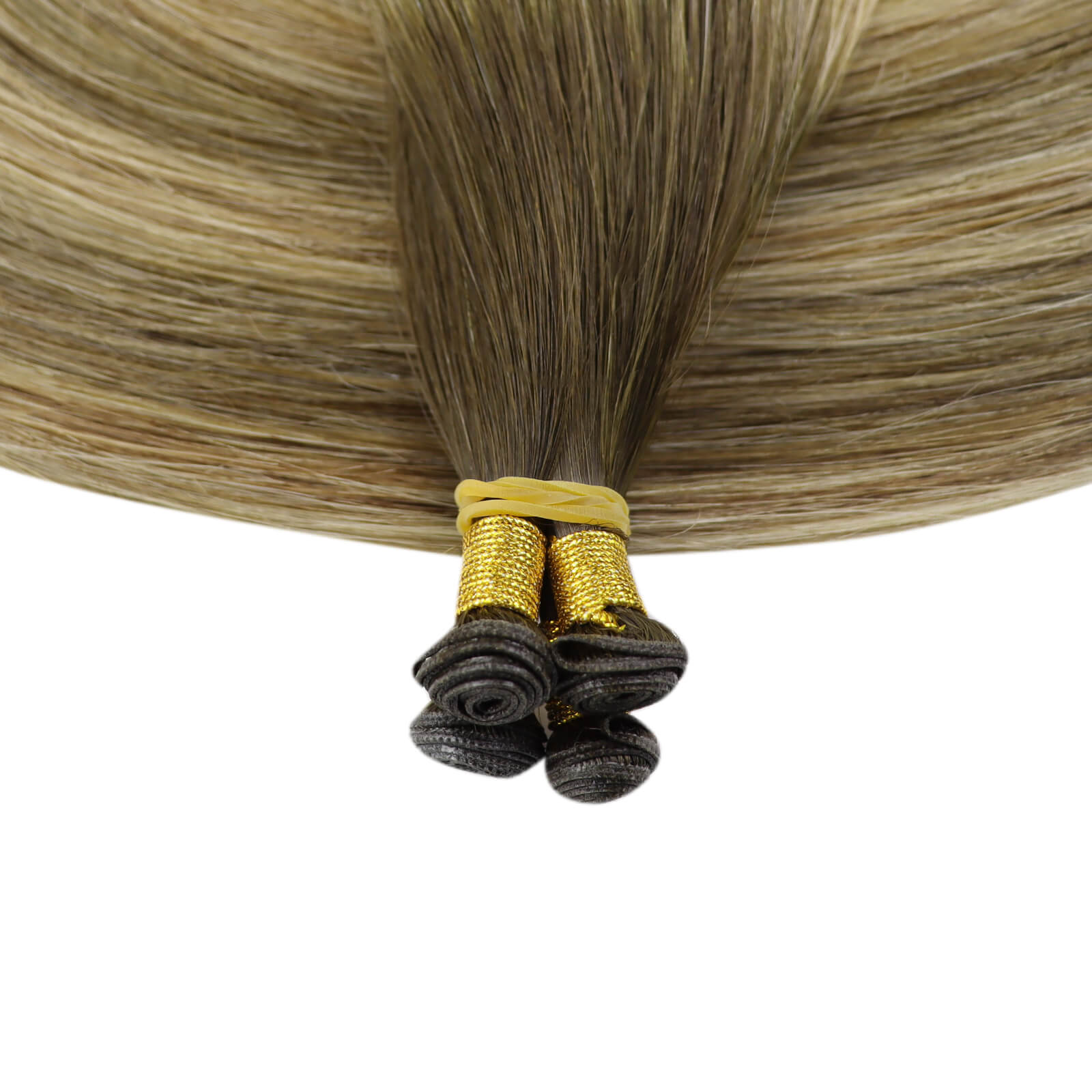 No Tangle genius weft hair extensions