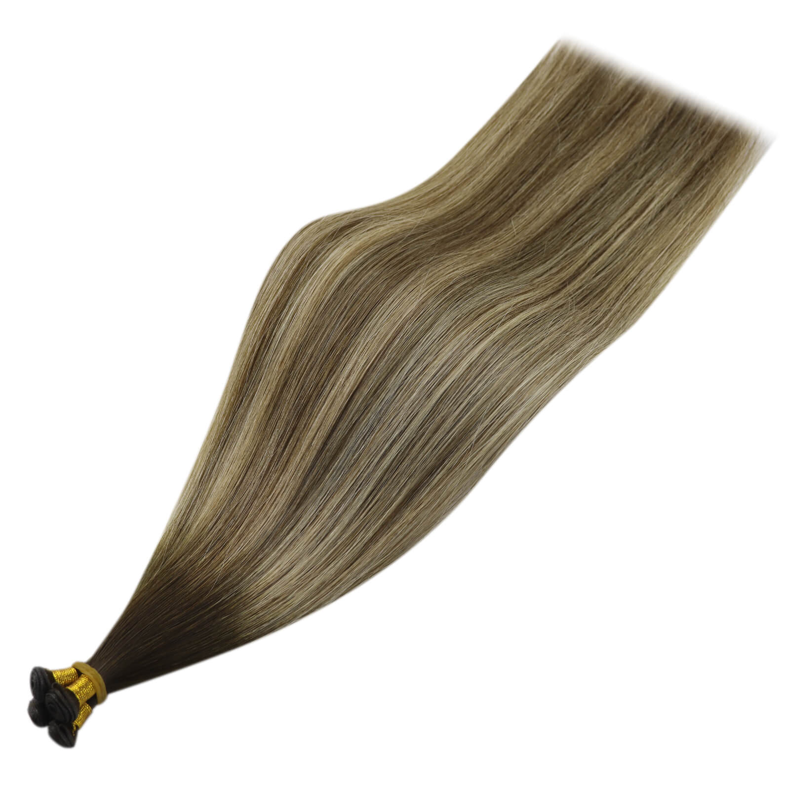 genius weft Soft Natural Hair Extensions