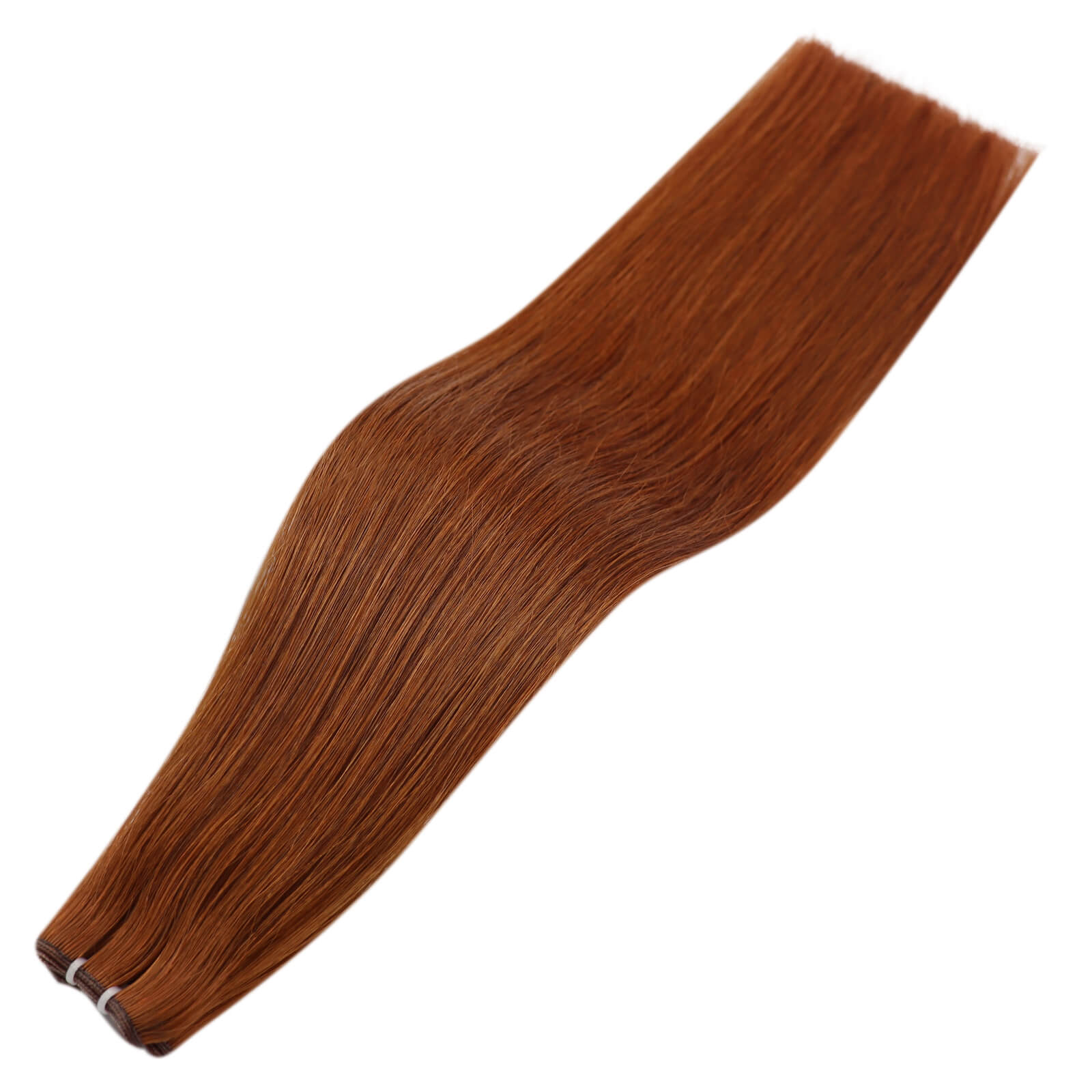 Double weft thick hair Genius Weft Extensions