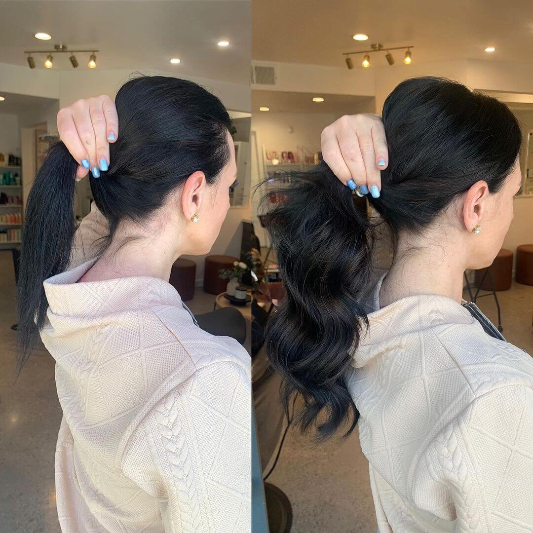 Youngsee virgin remy hair extensions