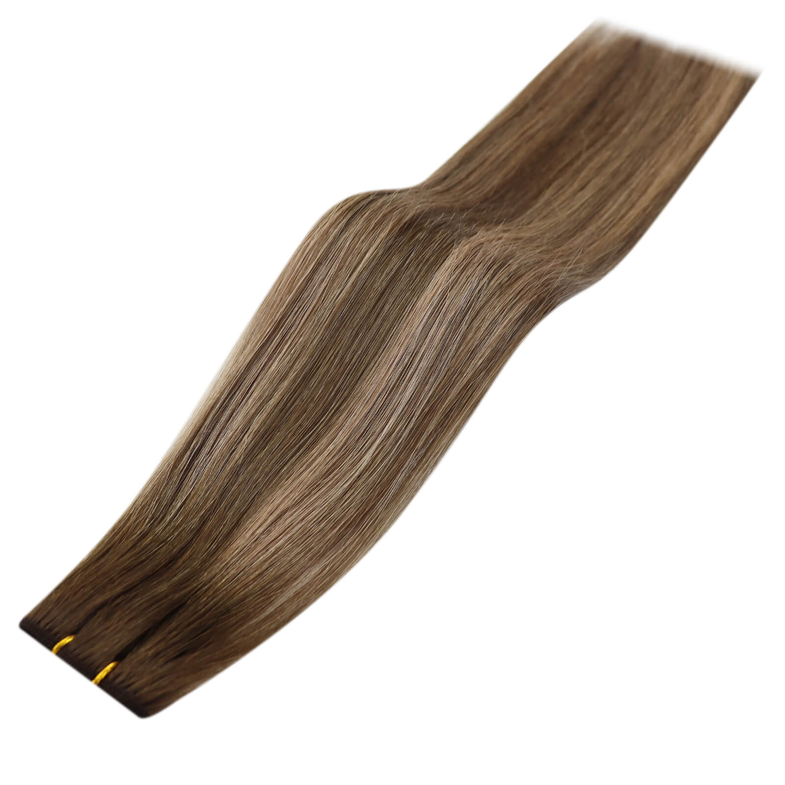 Youngsee virgin machine weft extensions thick weft