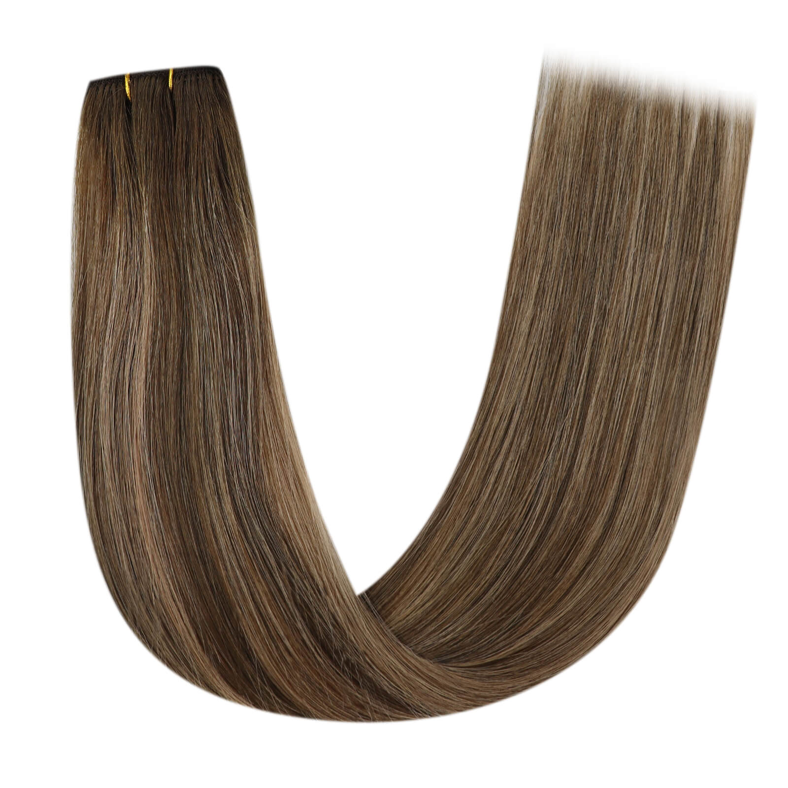Youngsee ahir extensions machine weft