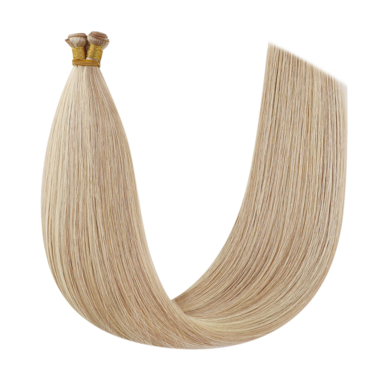 genius weft hair extensions virgin human hair 14in 18in 22in 24in