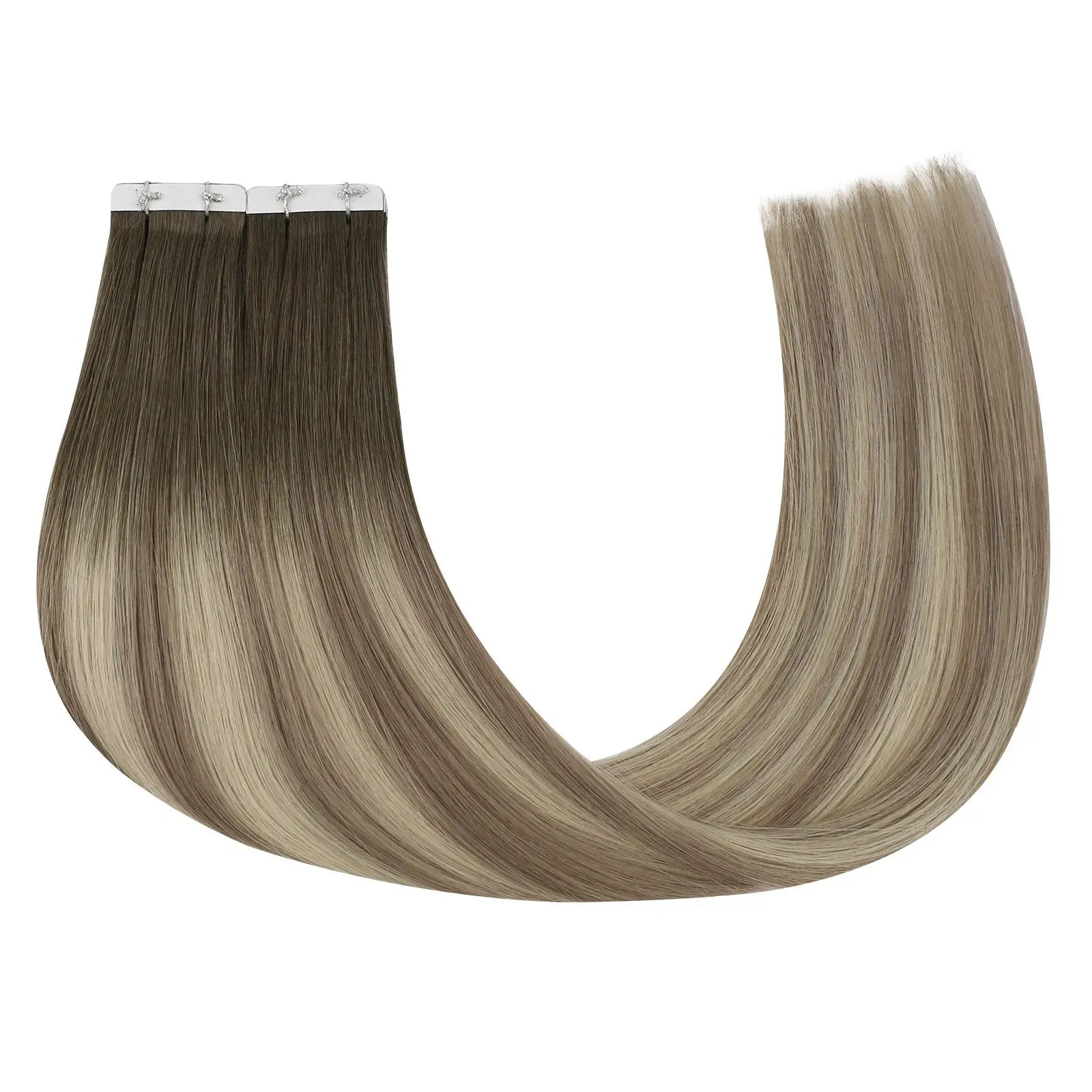 ash_brown_with_blonde_tape_hair_extensions