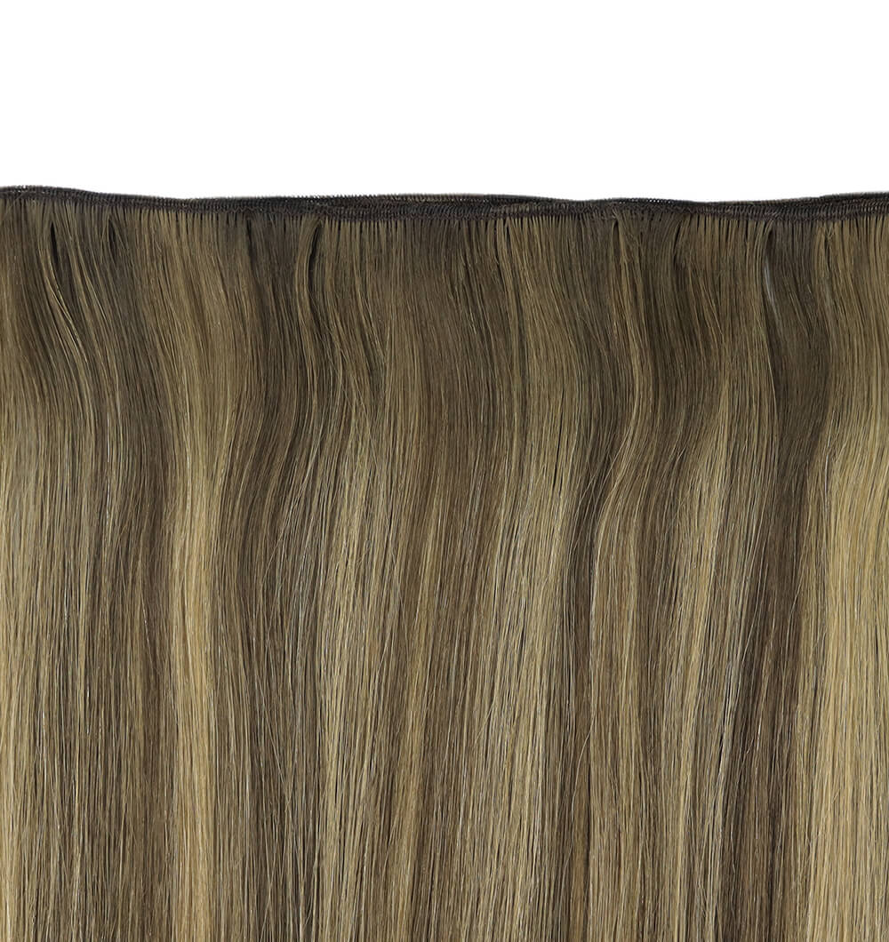 Brown Virgin Human Hair Bundles