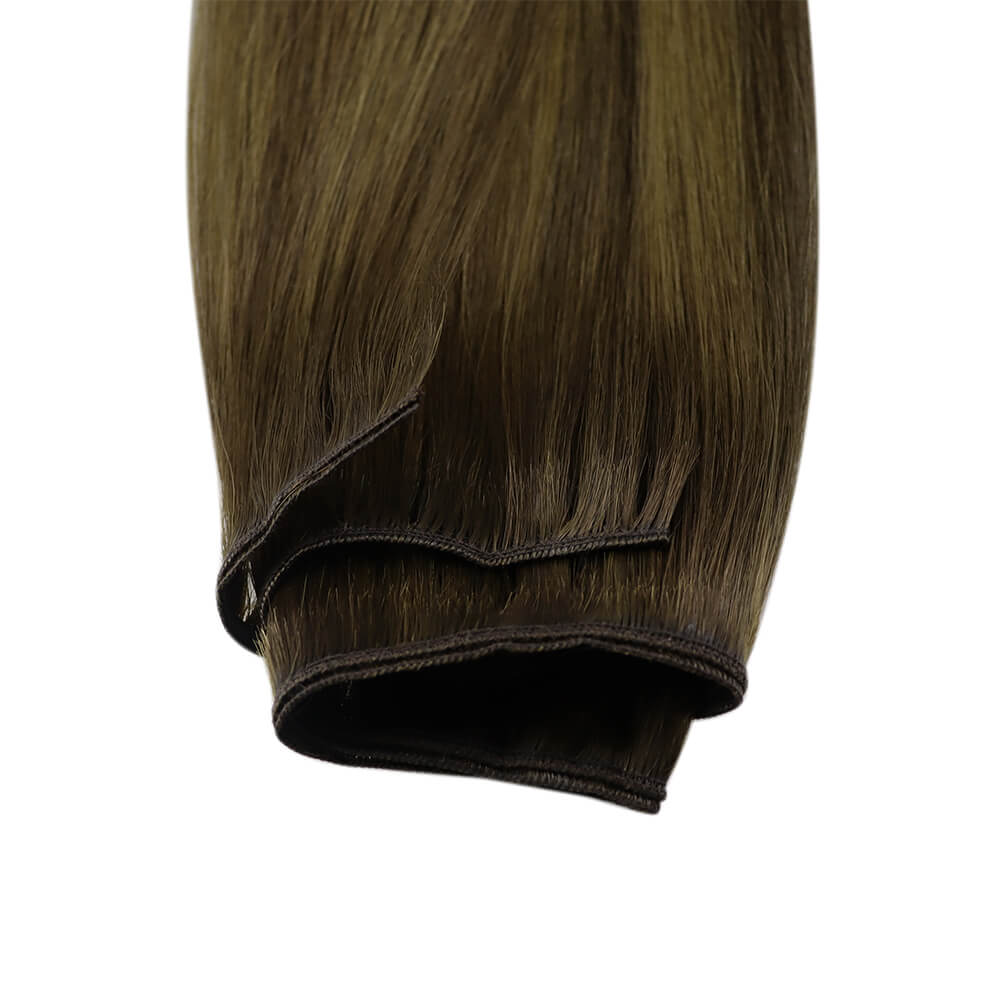 virgin machine hair bundles