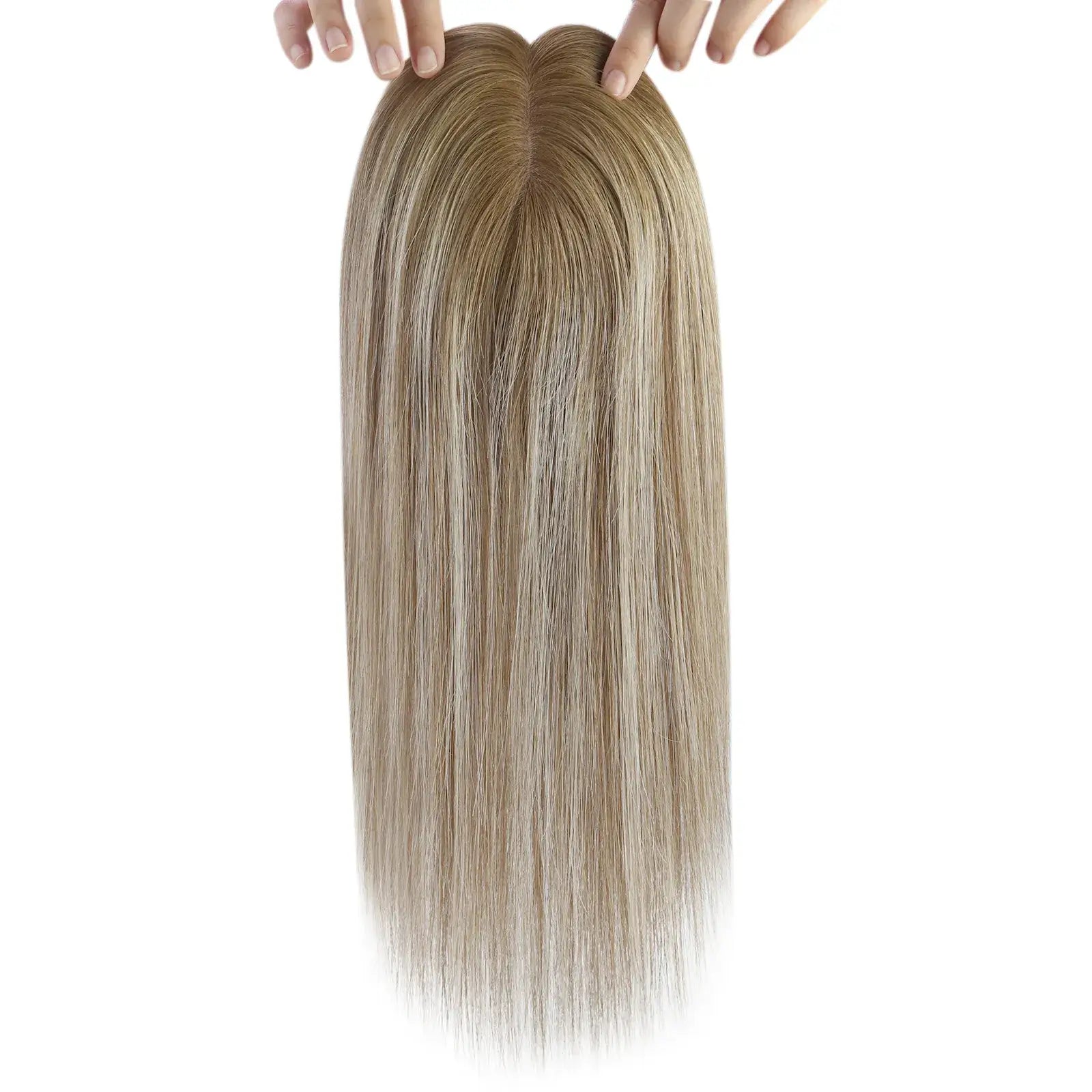 best fishnet hiar topper virgin hunab hair pieces for thin hair