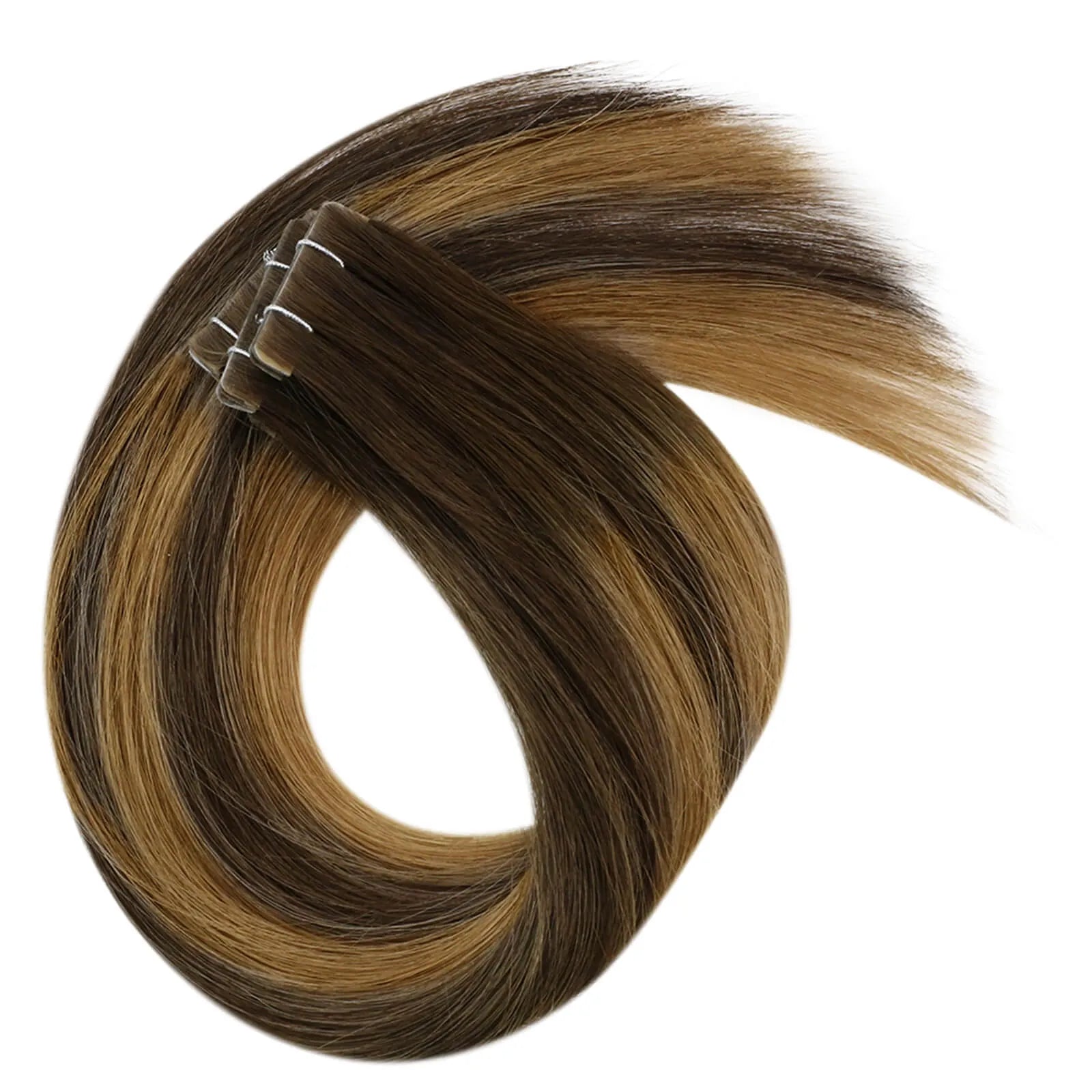 invisible tap ein hair extensions professional virgin human hair