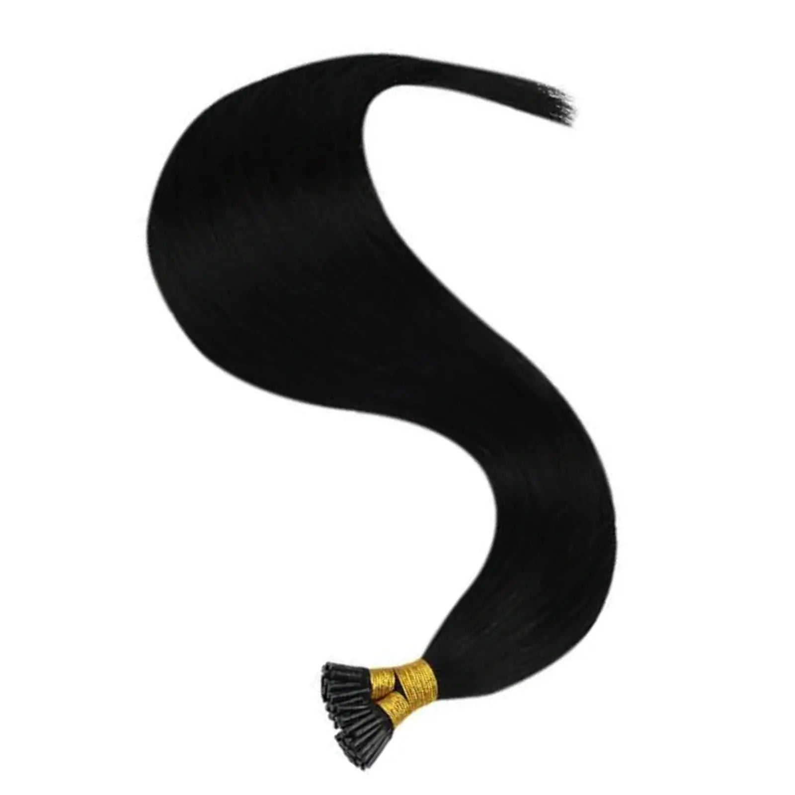 virgin itip hair extensions black hair