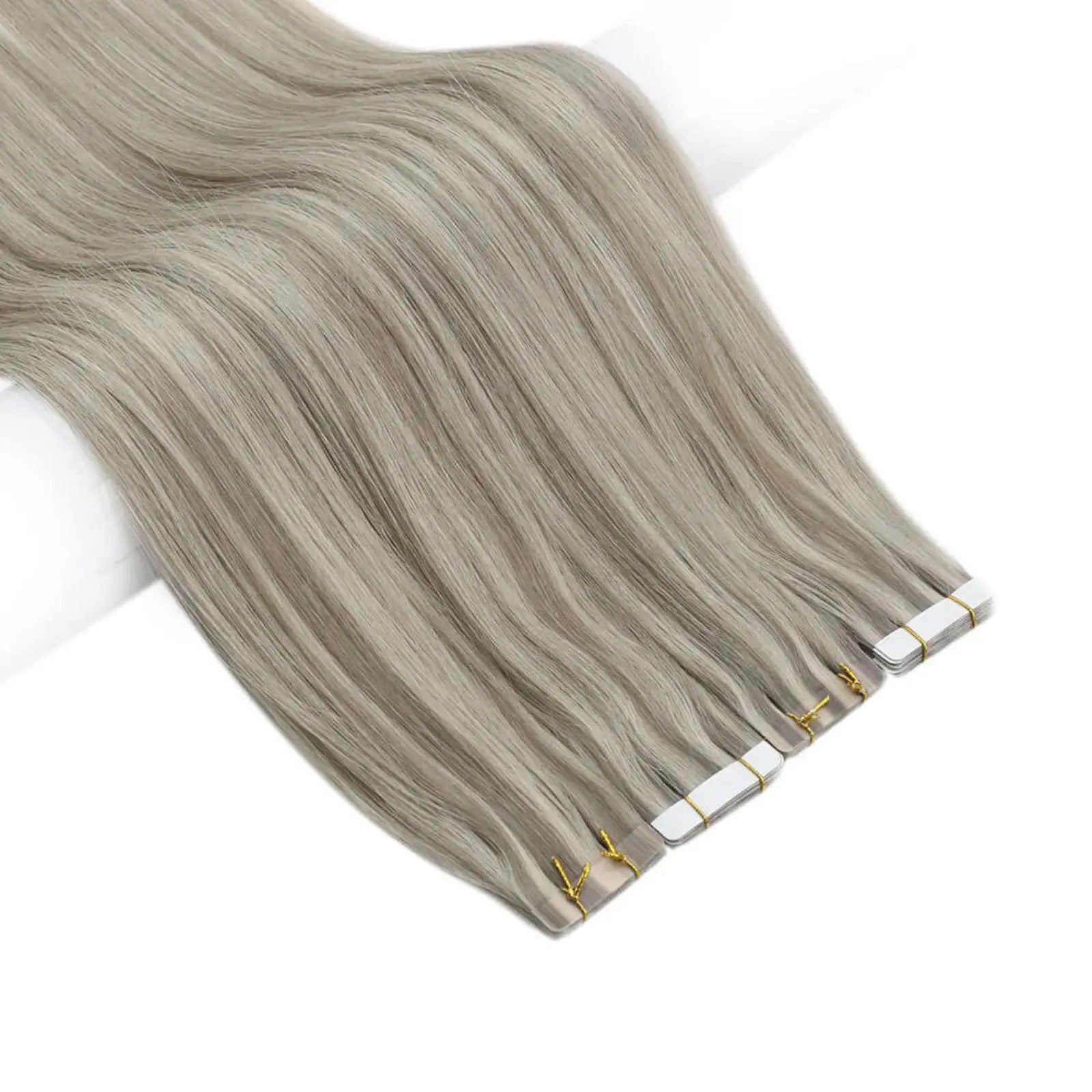 virgin tape hair extensions 100% real human hair
