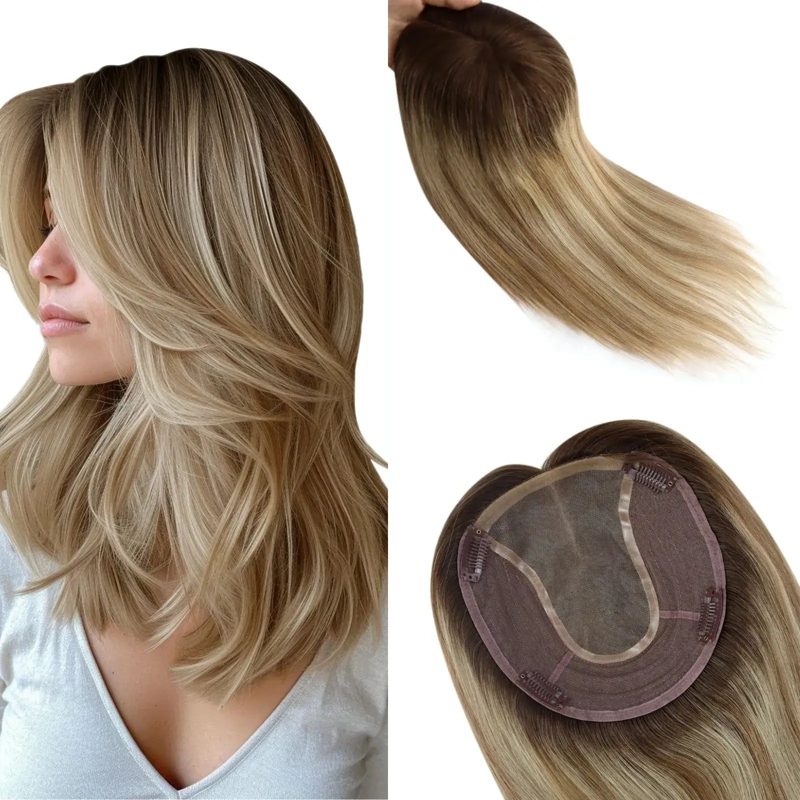 best_virgin_human_hairpieces_balayage_color