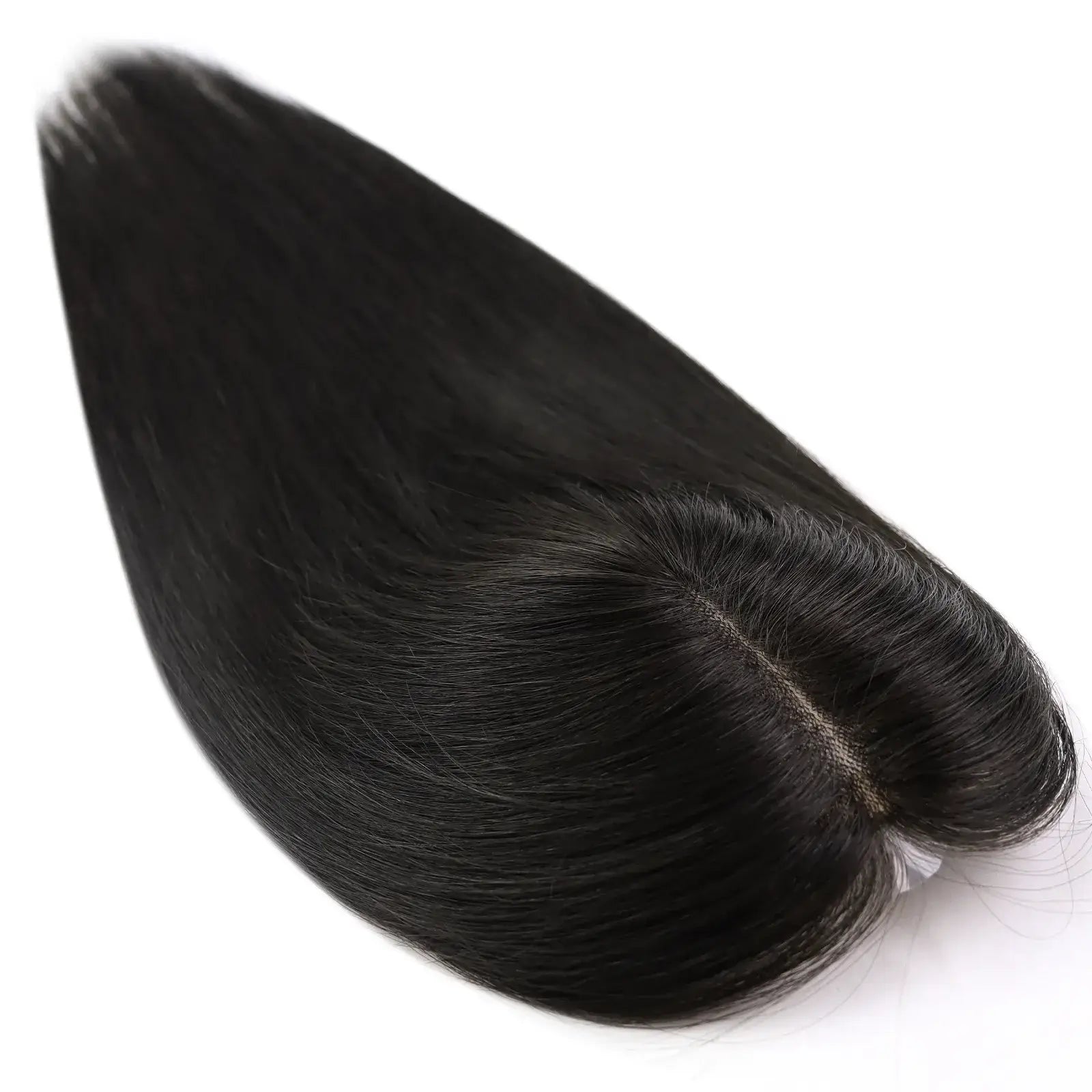 best hair topper virgin human hair for hair loss