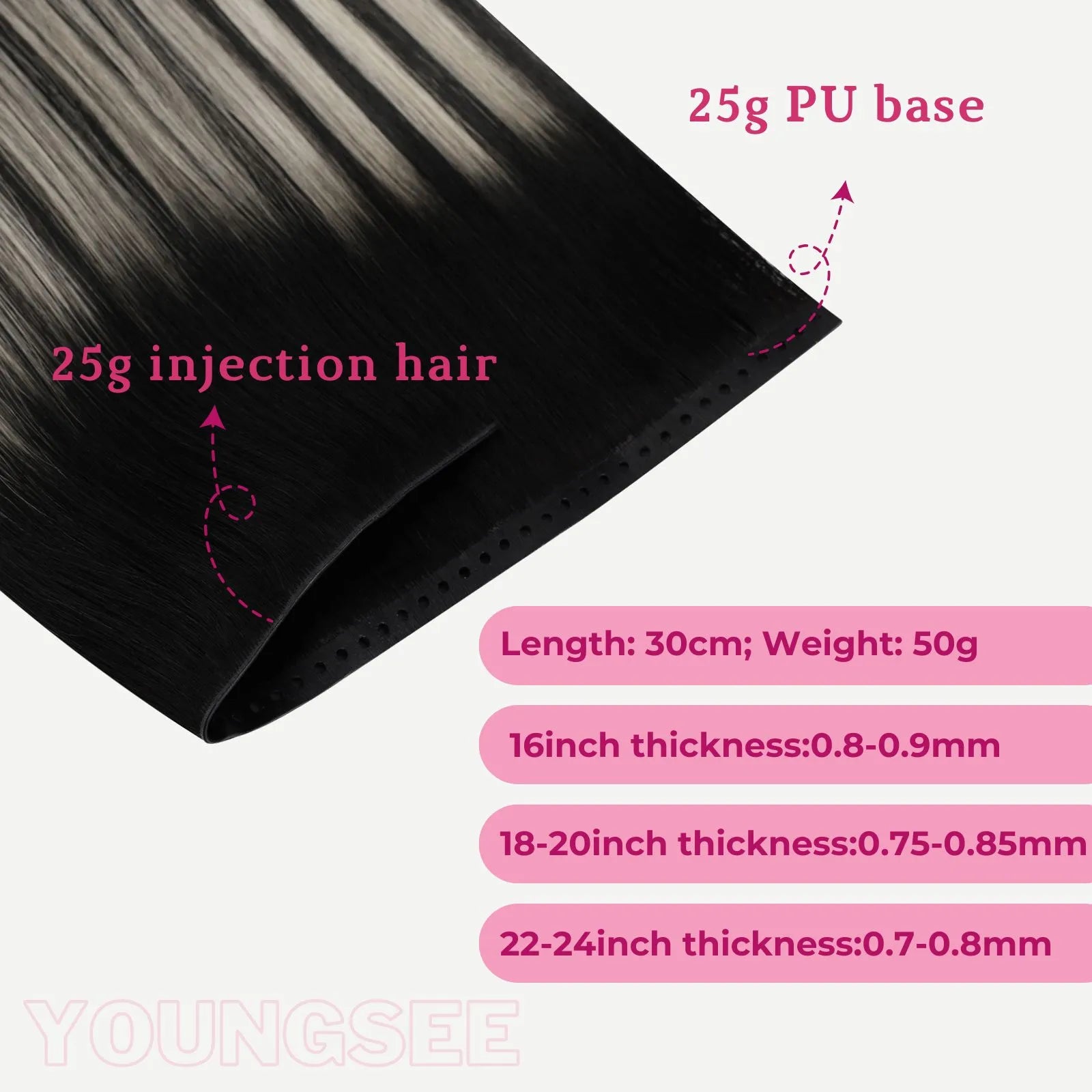 twin weft hair extensions virgin human hair