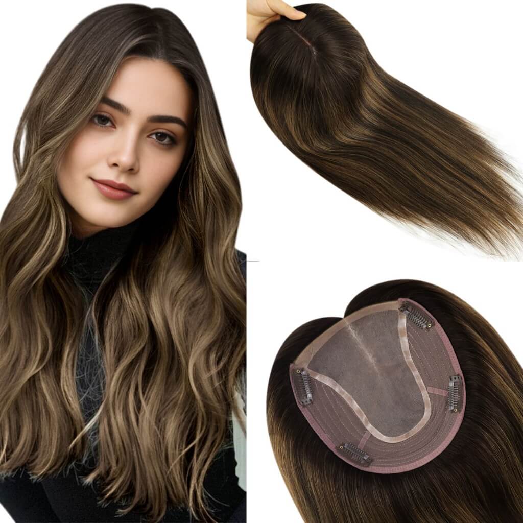 clip_on_virgin_human_hair_topper_for_thin_hair