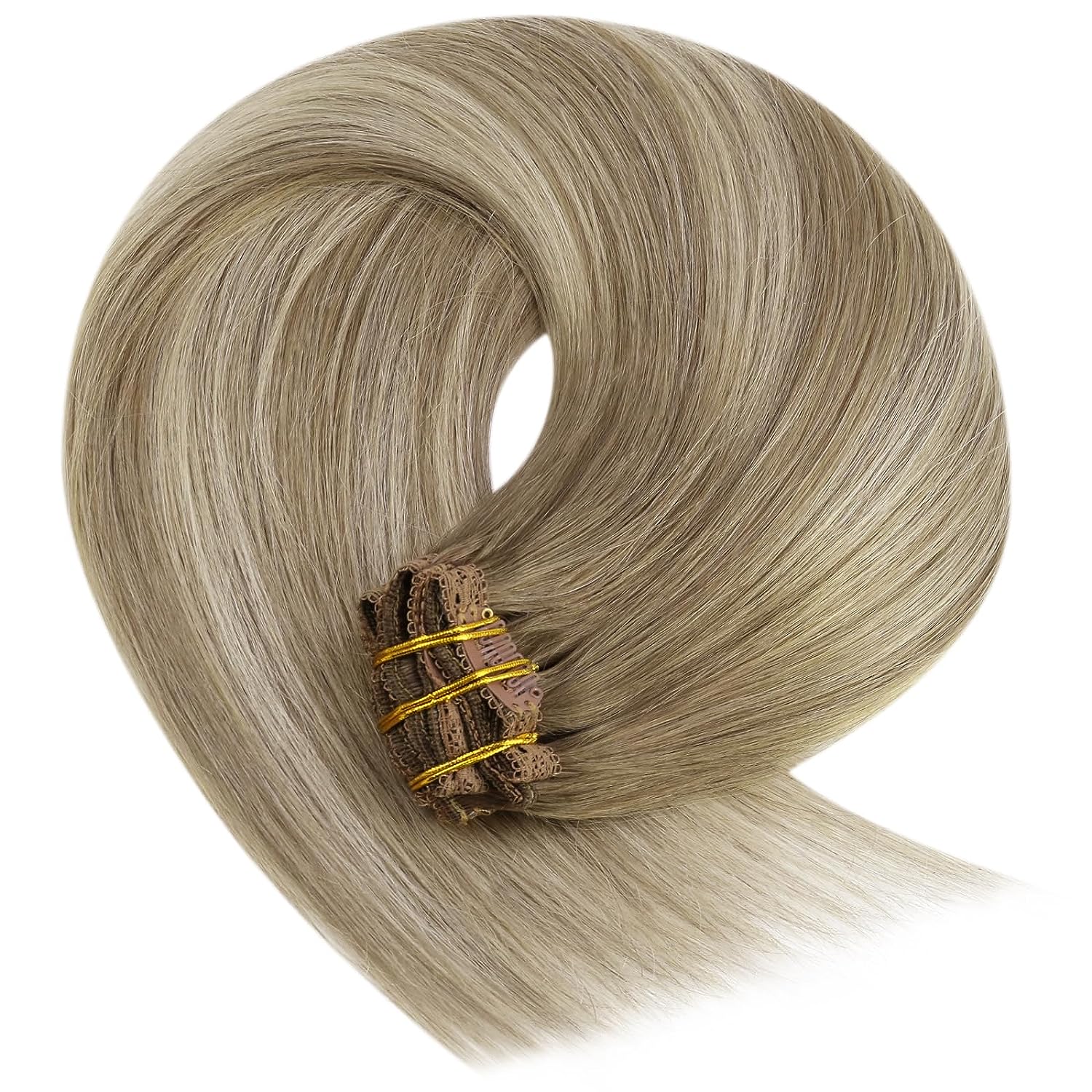 Clip-In Hair Extensions