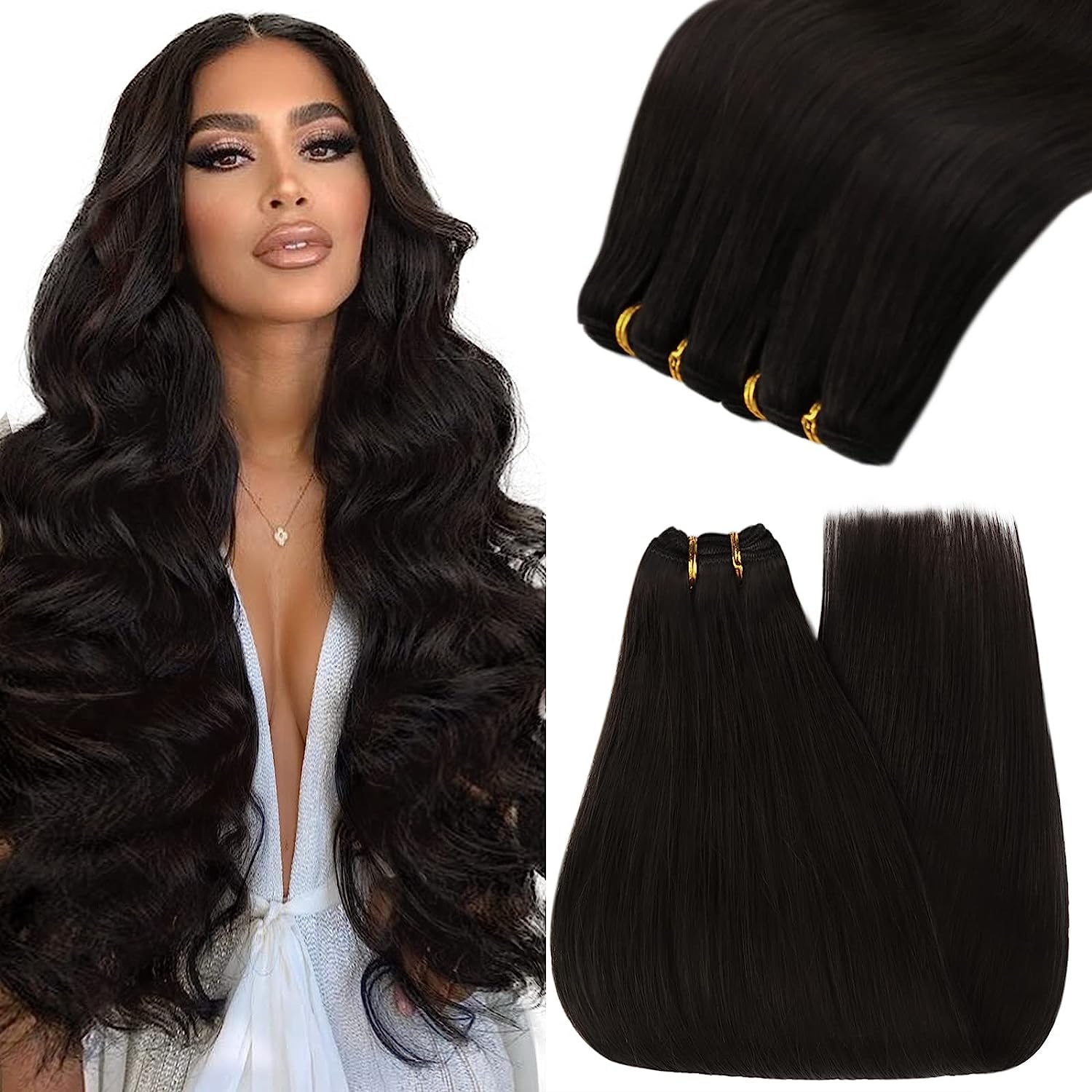 Hair Weft Extensions Hair Weave