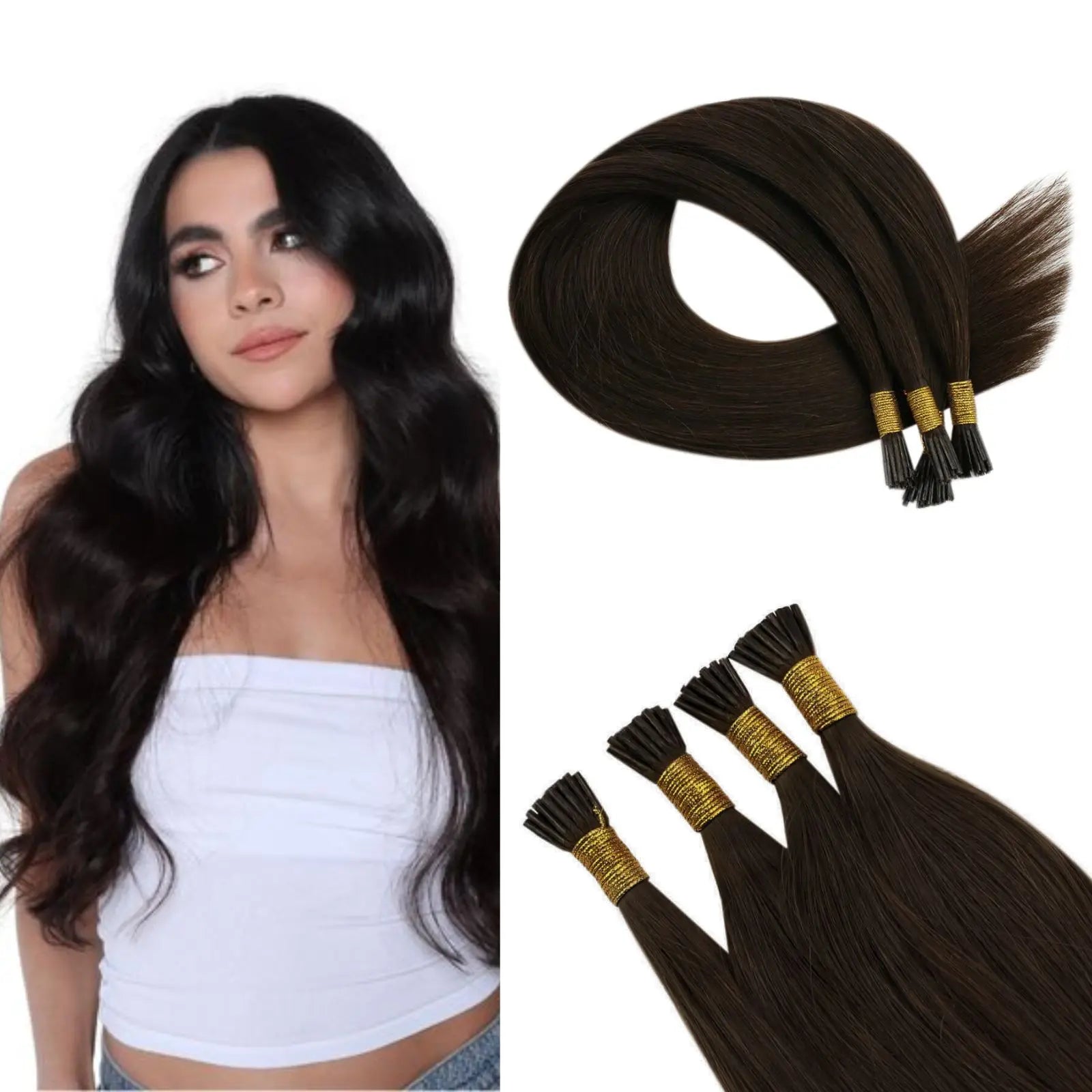 Virgin I Tip Hair Protein Hair