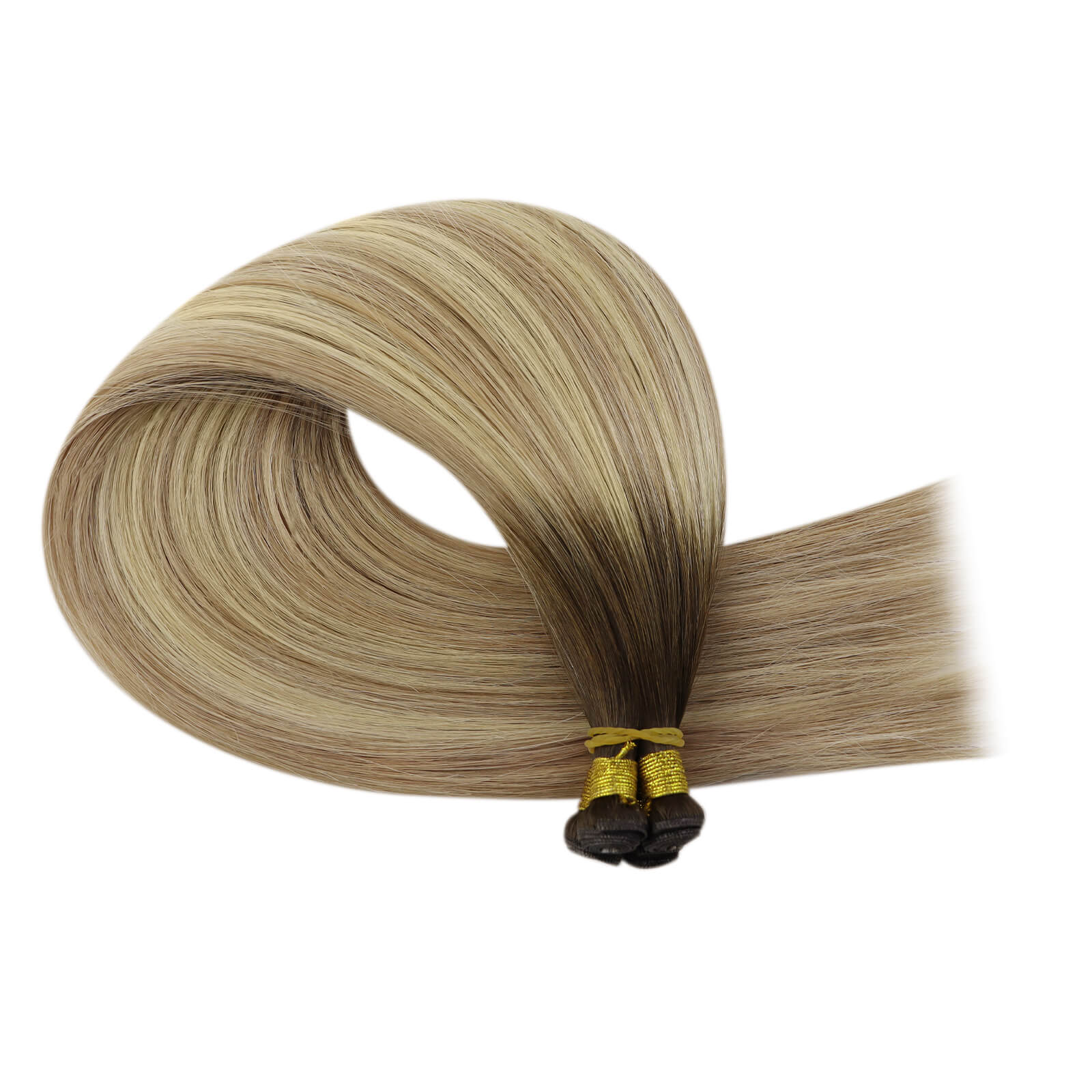 Youngsee virgin genius weft hair extensions