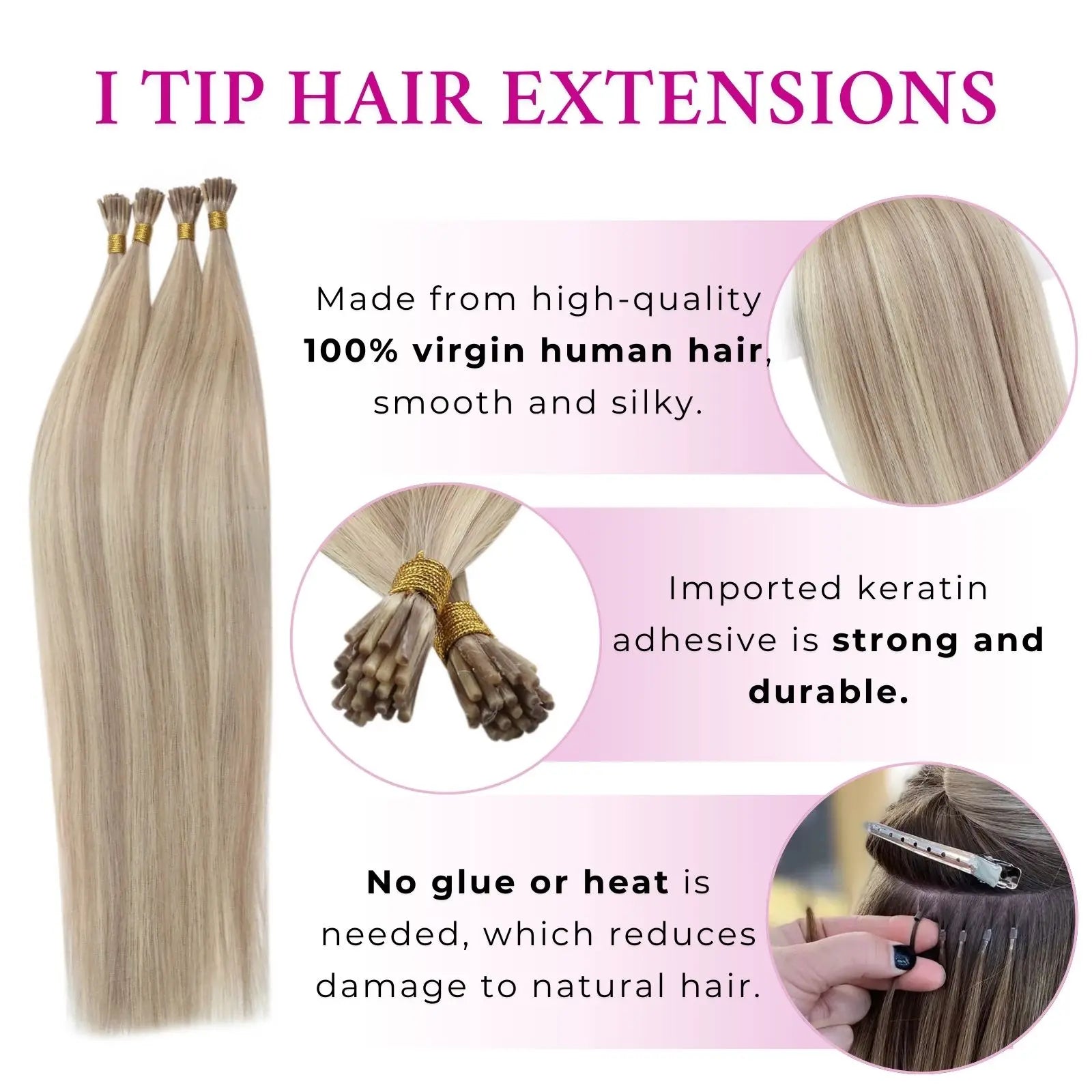 invisably increase hair volume